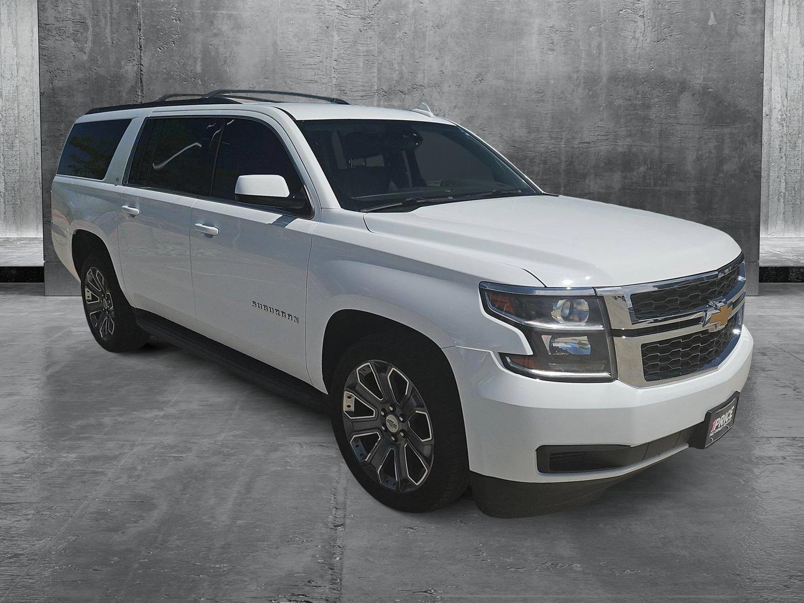 Image 3 of Used 2018 Chevrolet Suburban LT