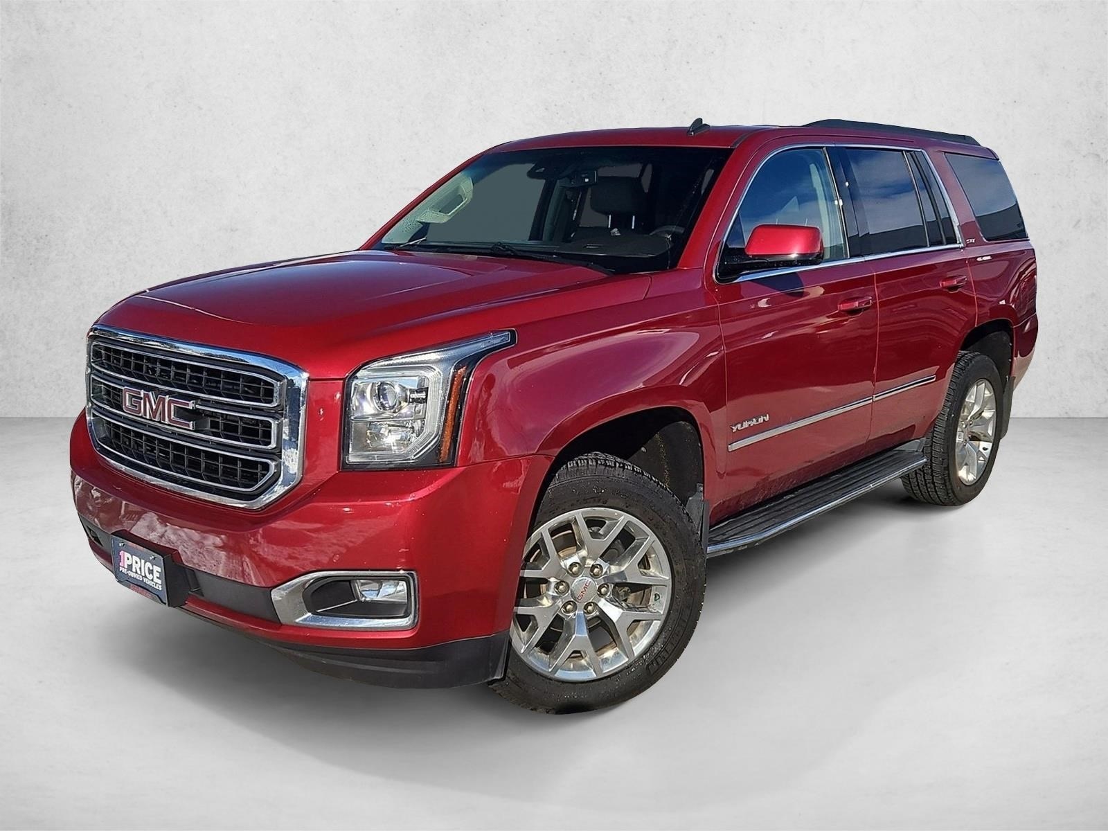 2015 GMC Yukon SLT's photo