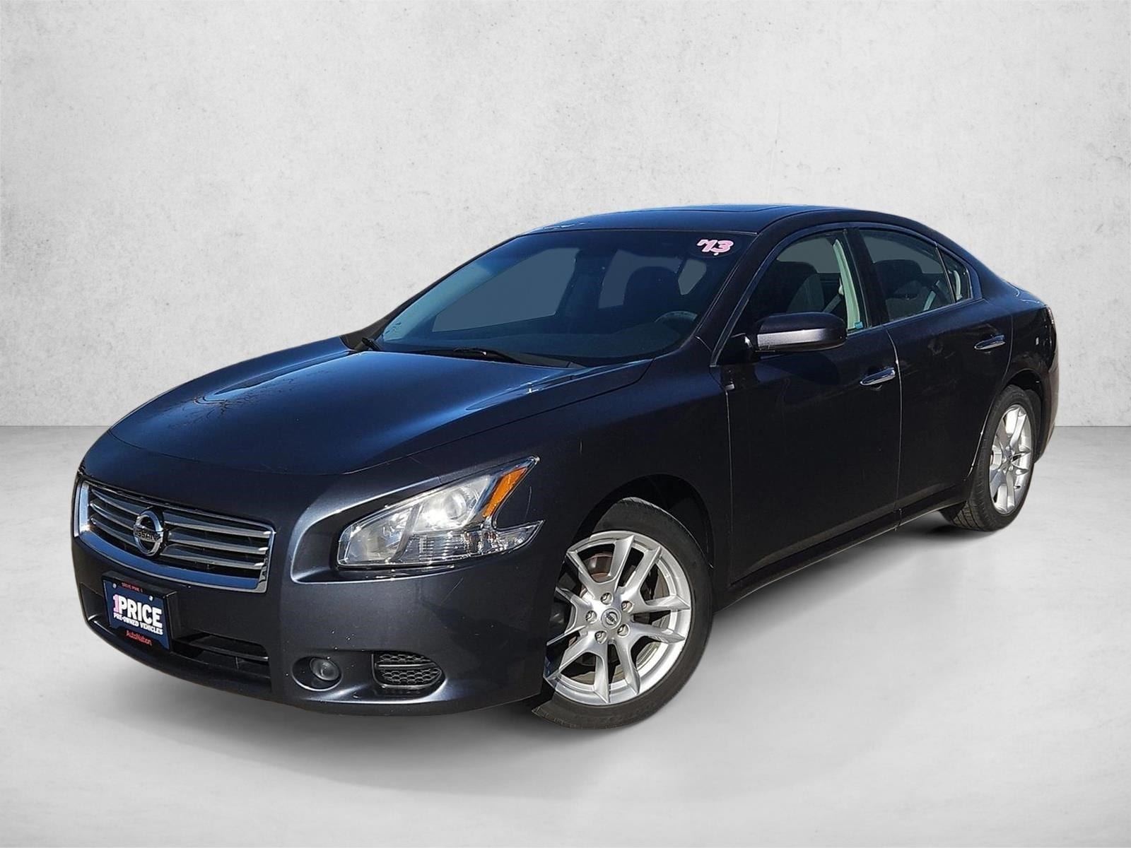 2013 Nissan Maxima SV