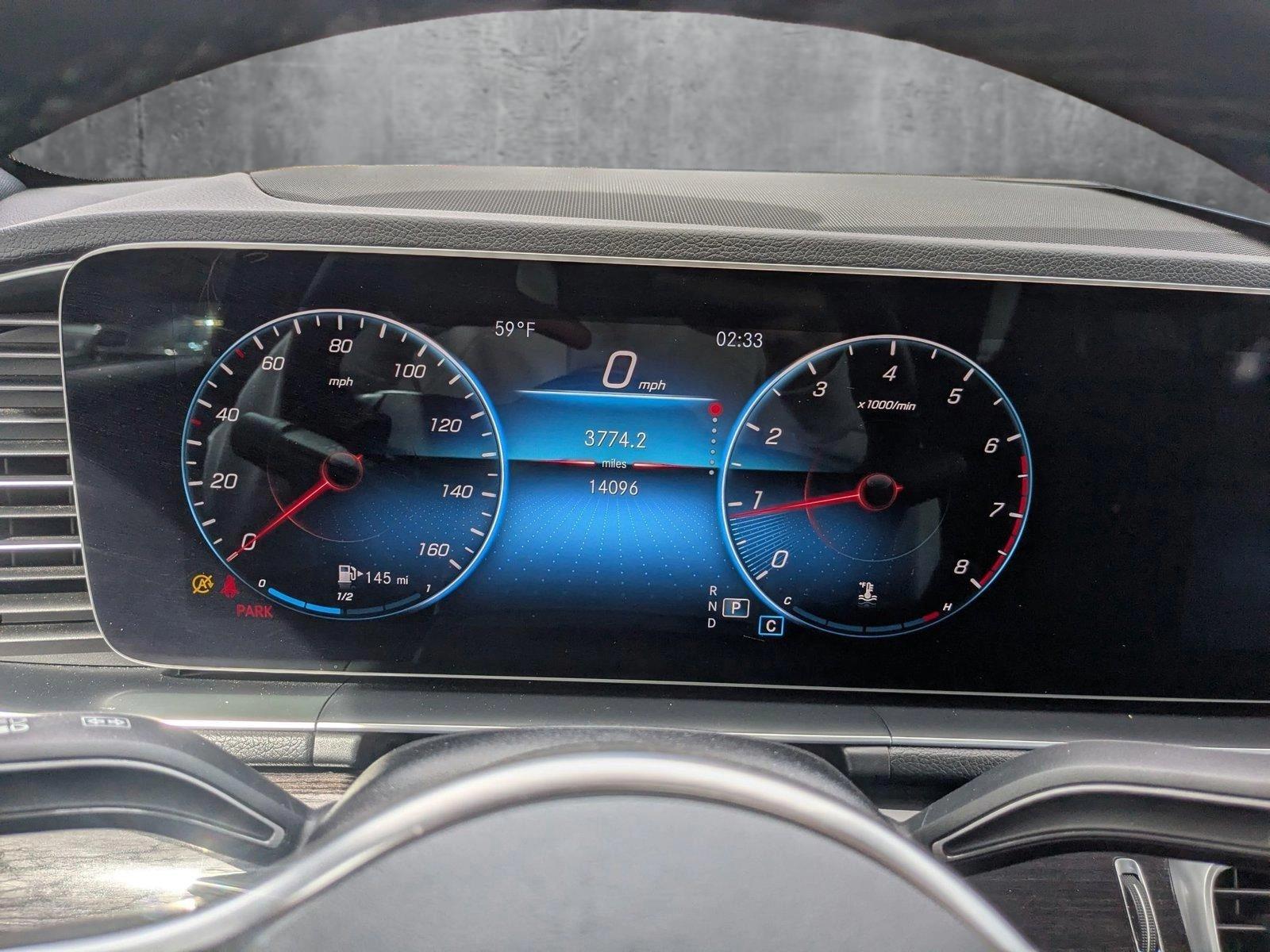 Image 10 of Used 2022 Mercedes-Benz GLE GLE 350