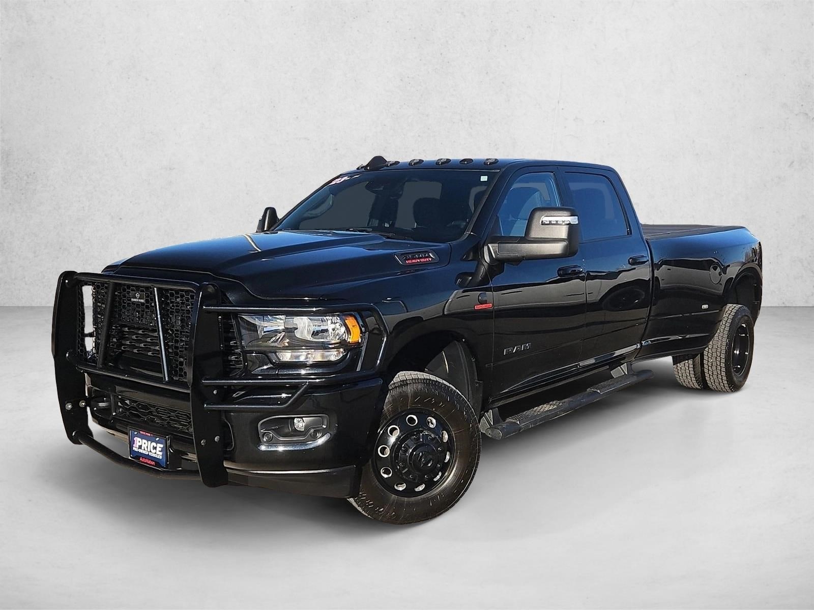 2023 RAM Ram 3500 Pickup Big Horn's photo