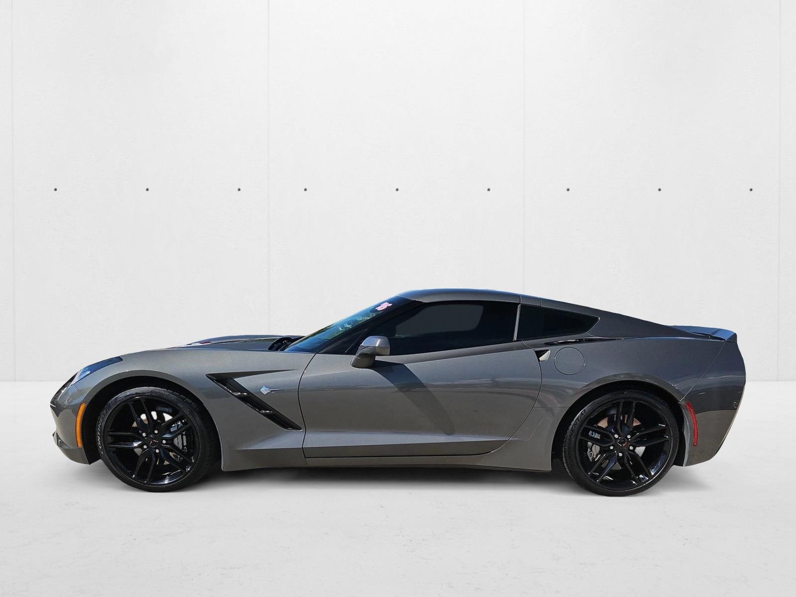 Image of Used 2016 Chevrolet Corvette 3LT