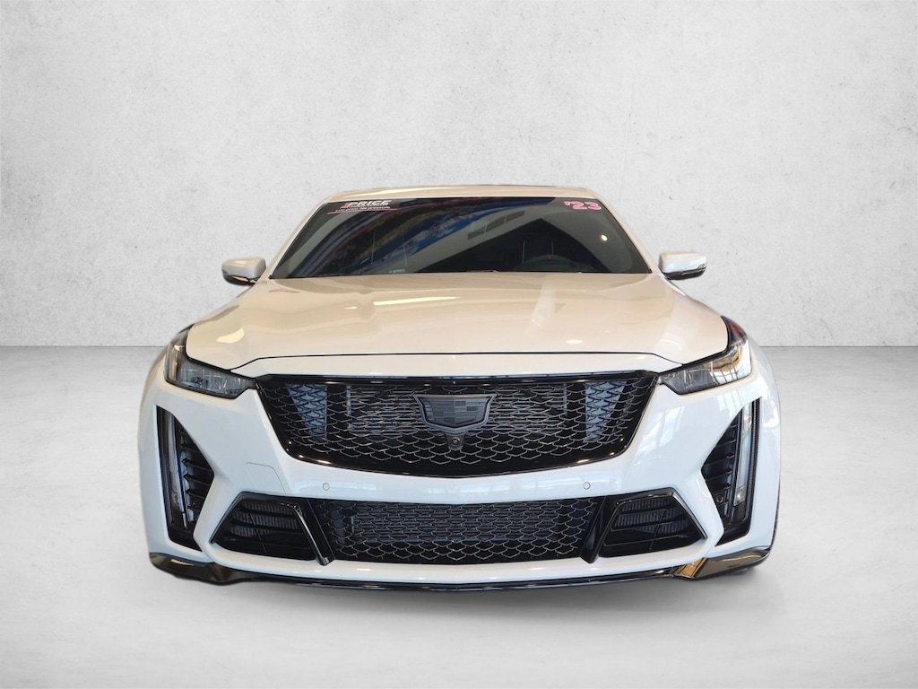 Used 2023 CADILLAC CT5-V Blackwing 4dr Car