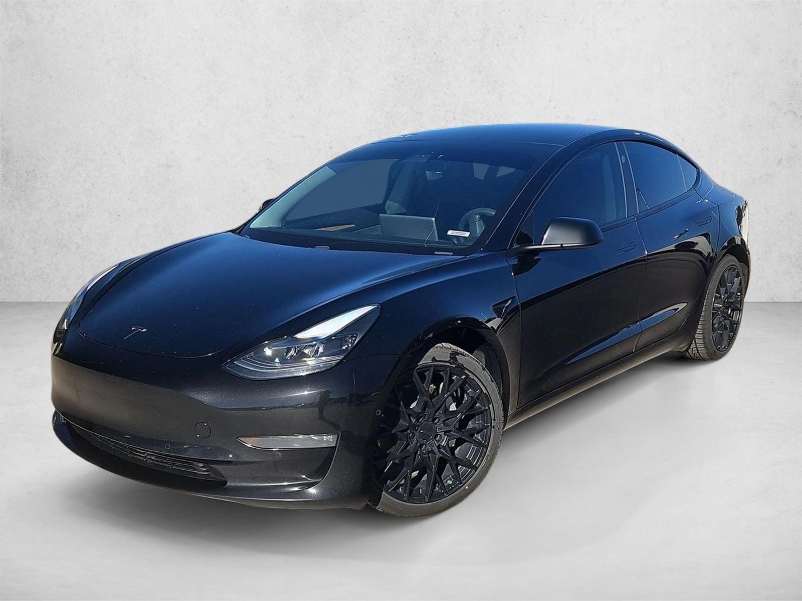 2021 Tesla Model 3 Base's photo