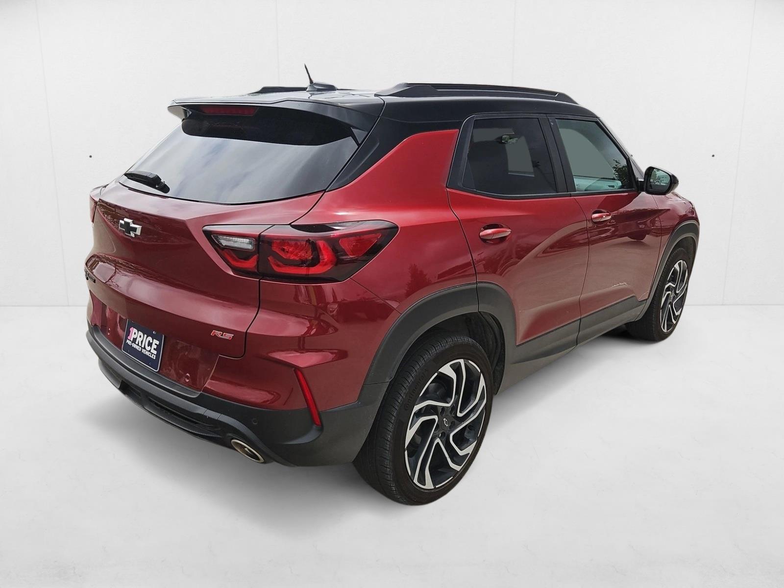 Image of Used 2024 Chevrolet Trailblazer RS