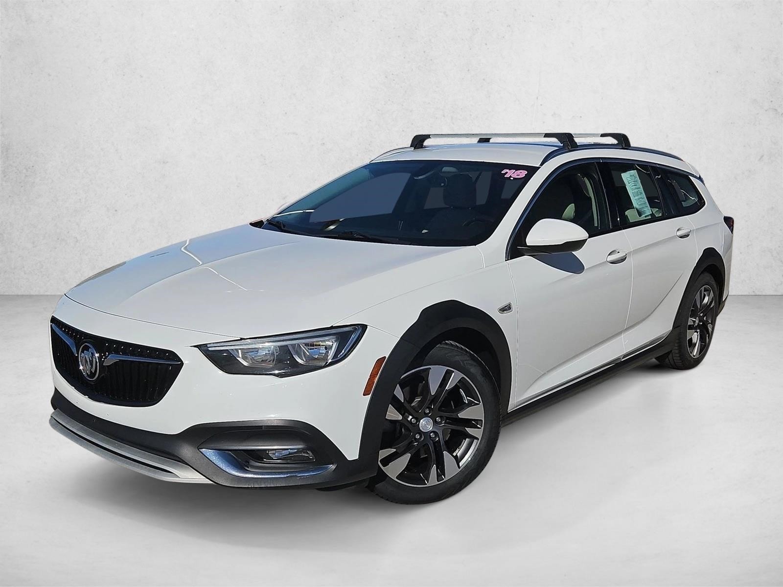 2018 Buick Regal TourX Preferred's photo