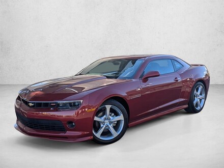 2015 Chevrolet Camaro LT 2dr Car