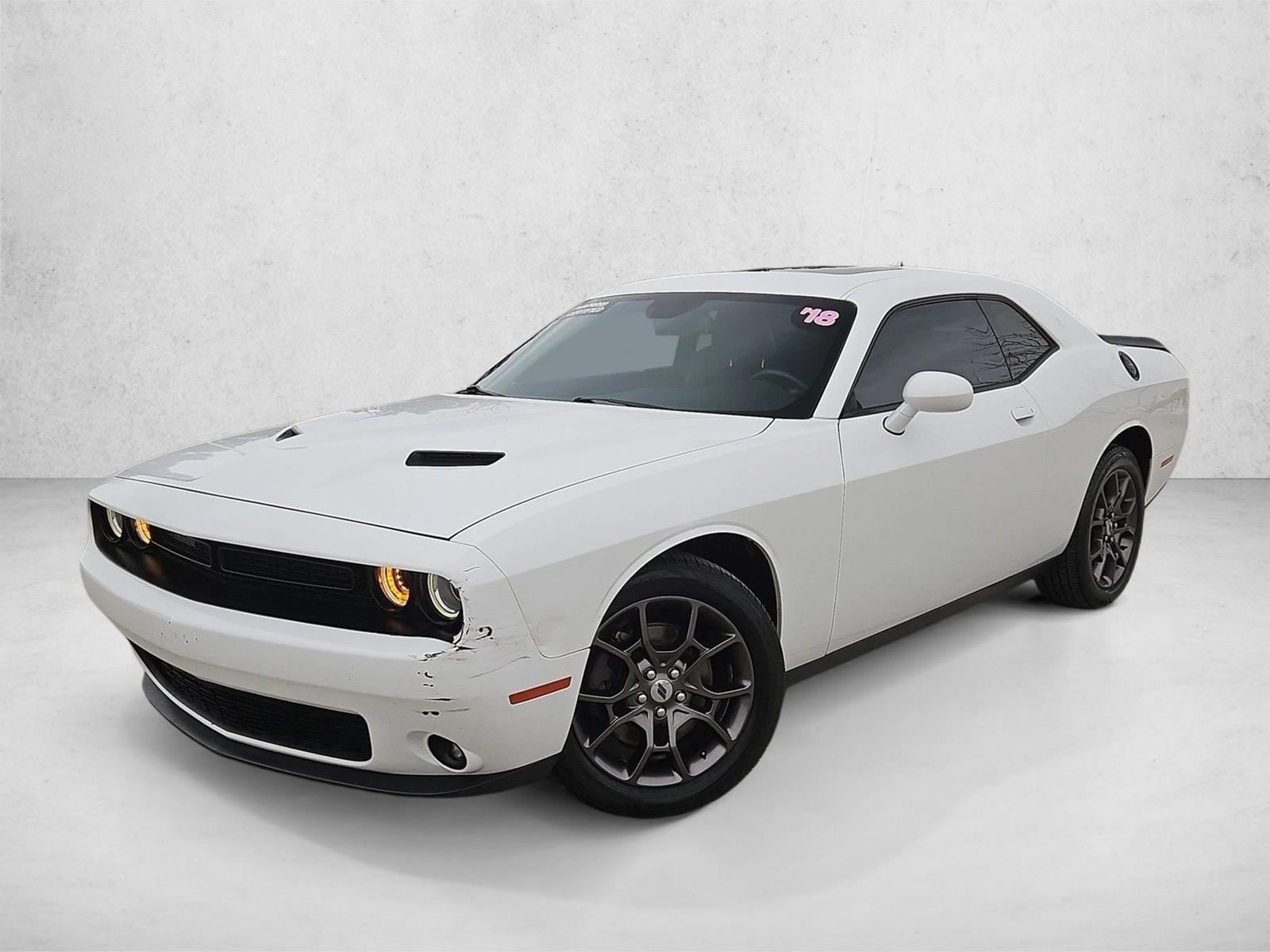 2018 Dodge Challenger GT