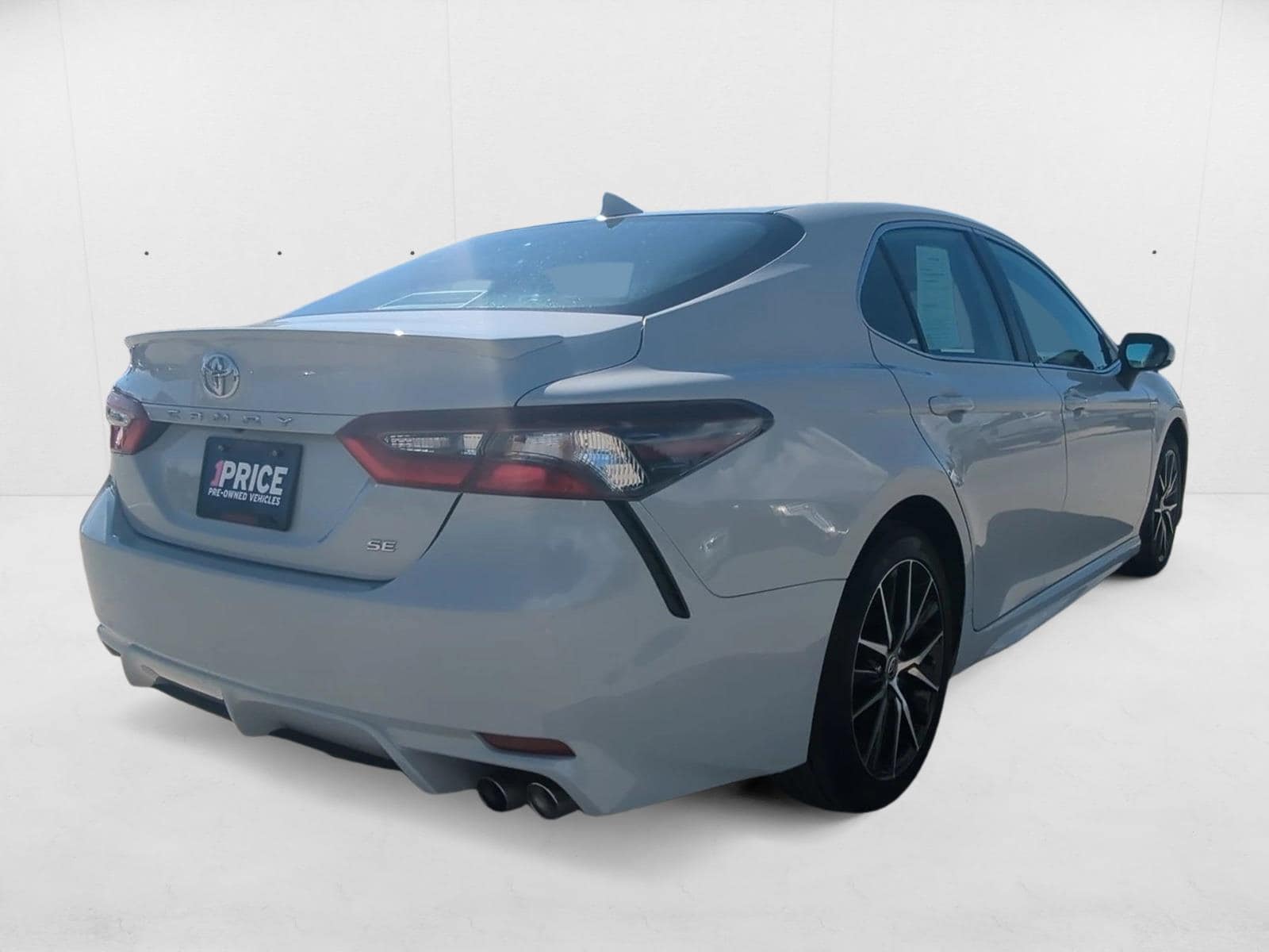 Image of Used 2022 Toyota Camry SE