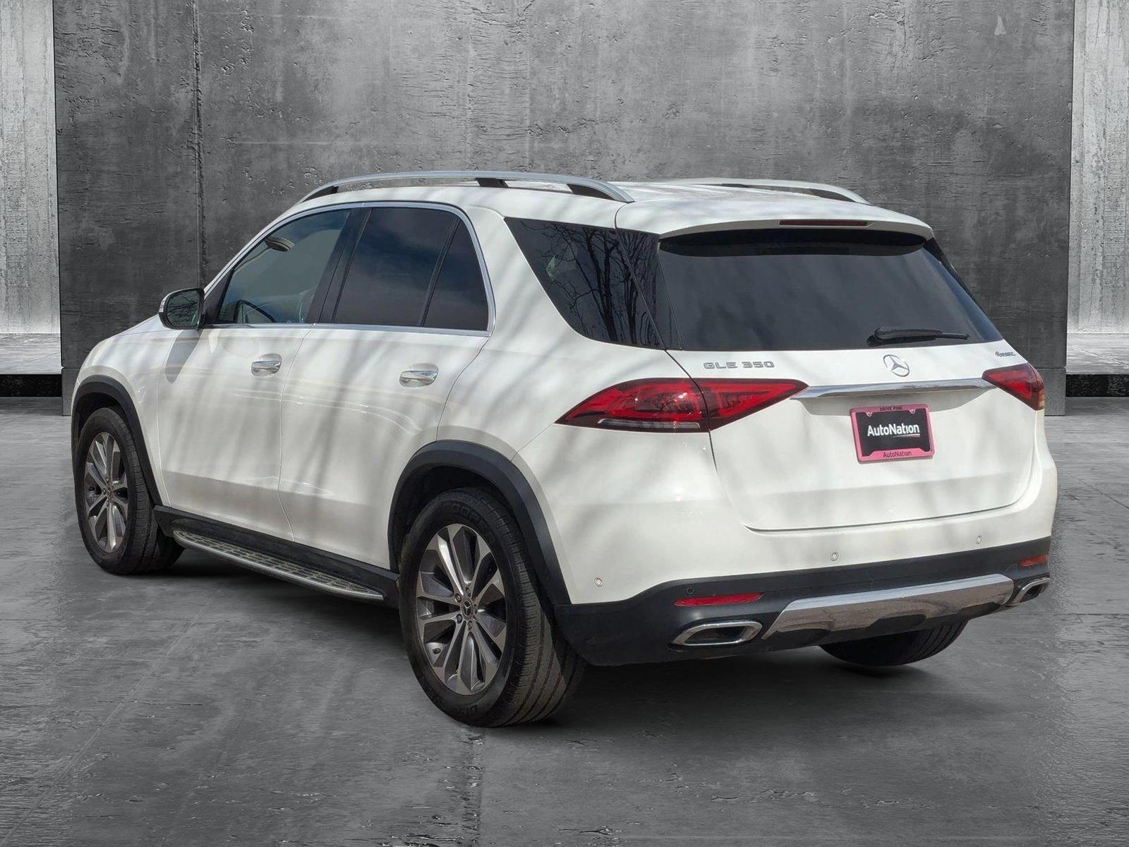Image 7 of Used 2022 Mercedes-Benz GLE GLE 350