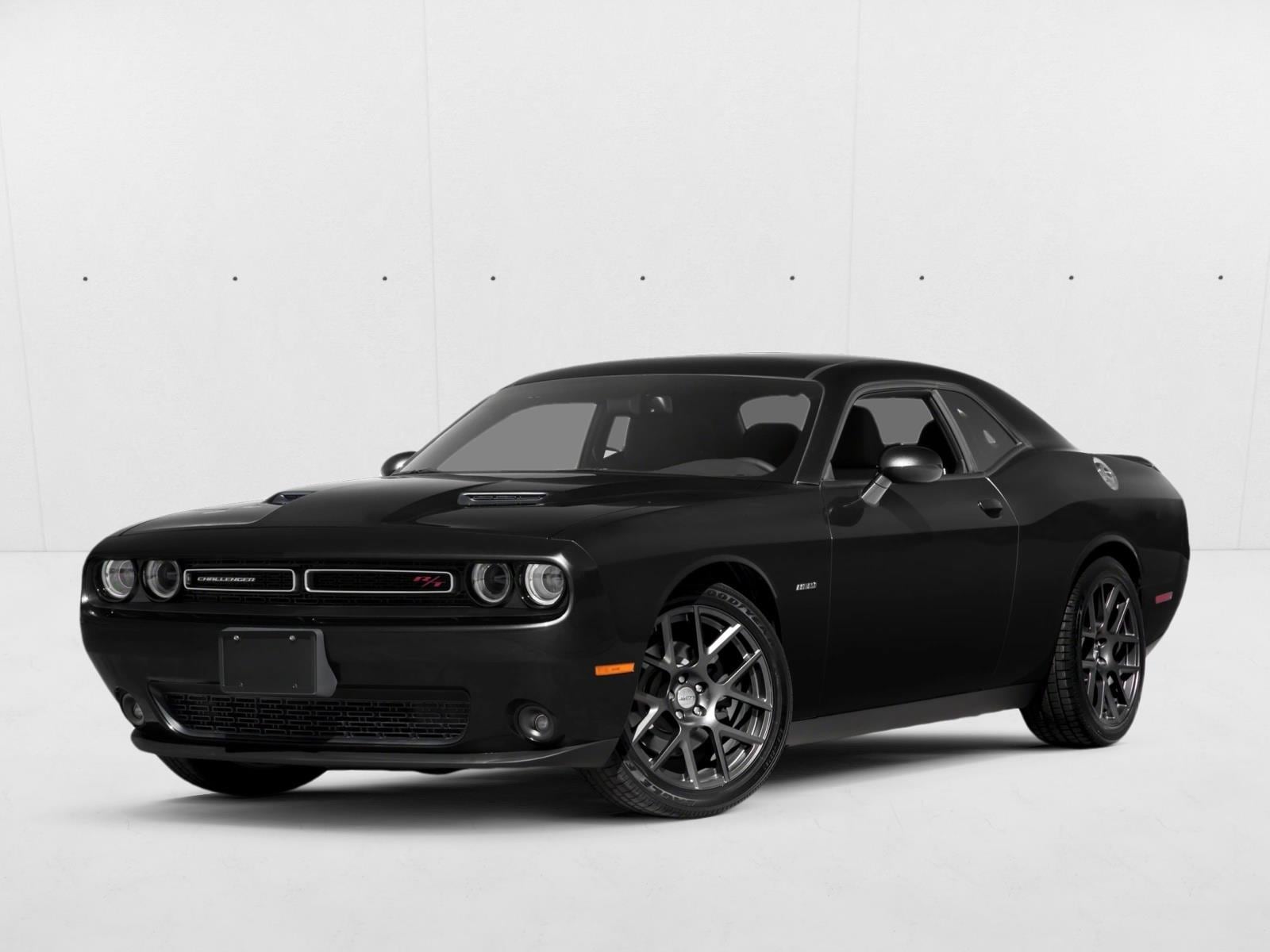 2016 Dodge Challenger R/T's photo