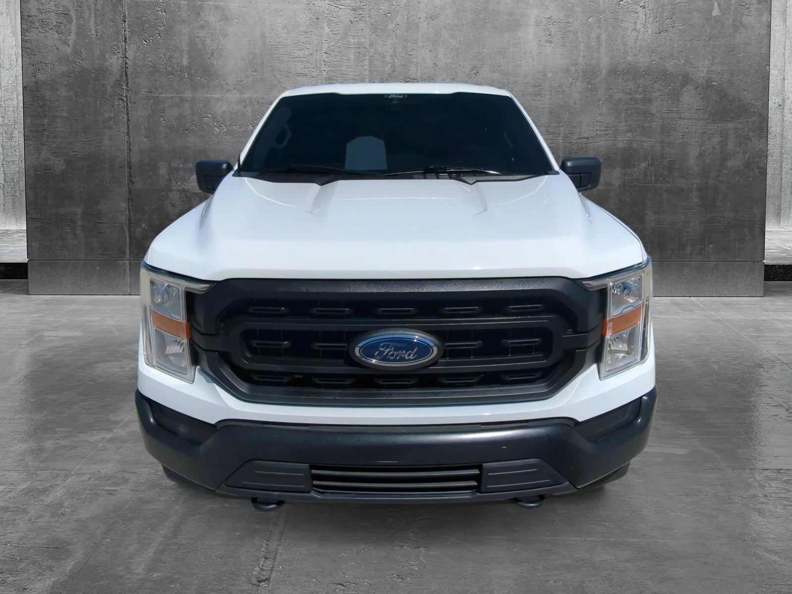 Used 2021 Ford F-150 XL with VIN 1FTFW1E57MKF00170 for sale in Colorado Springs, CO