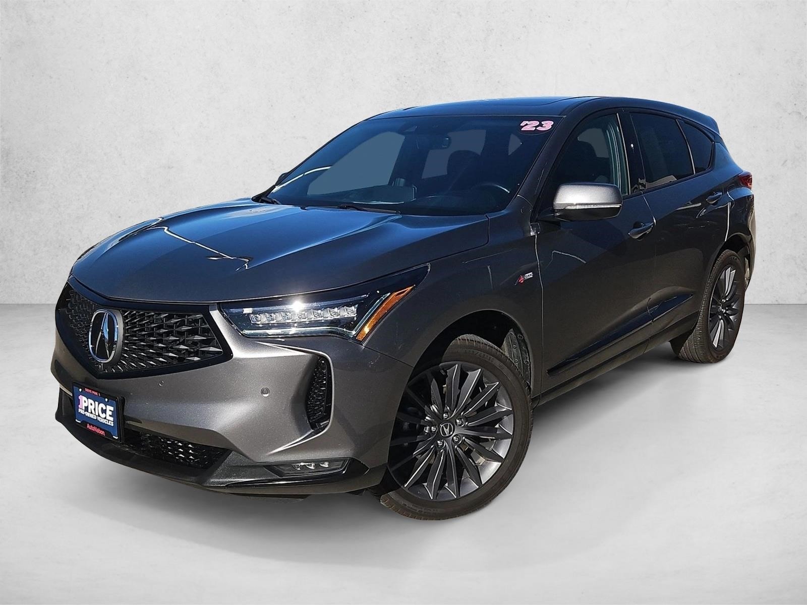 2023 Acura RDX A-Spec w/ Advance Package's photo
