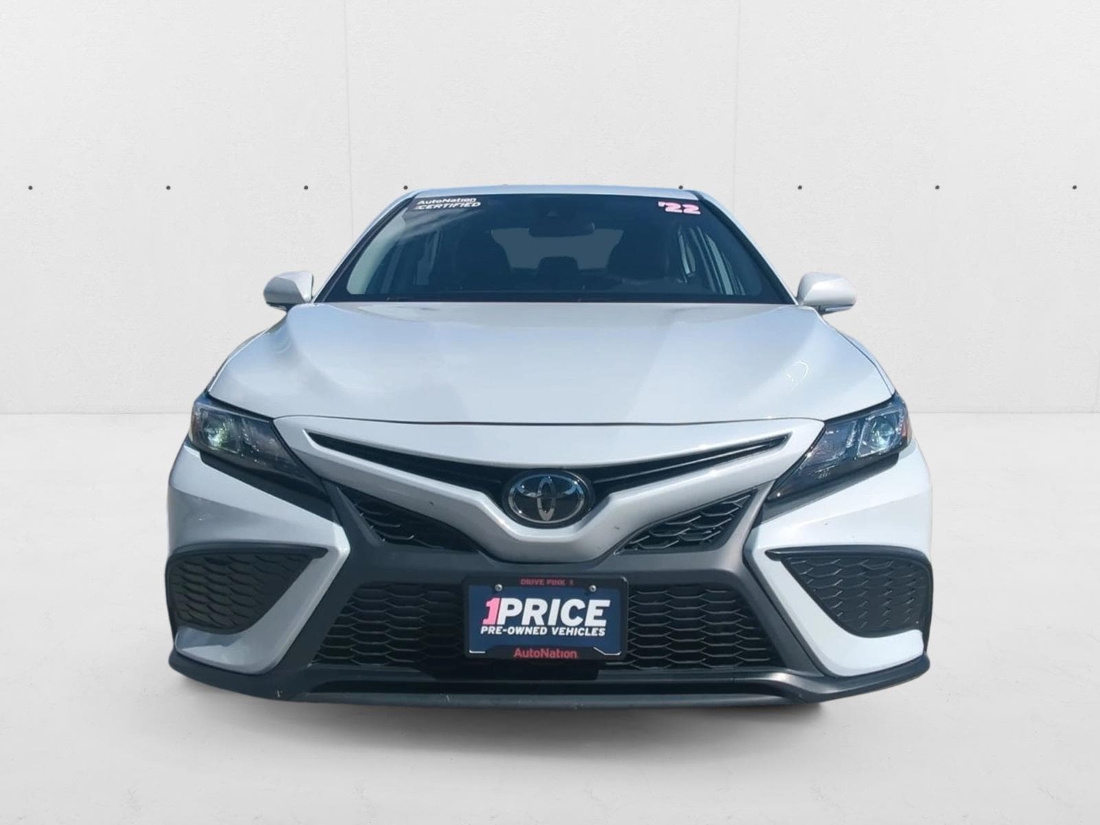Image of Used 2022 Toyota Camry SE