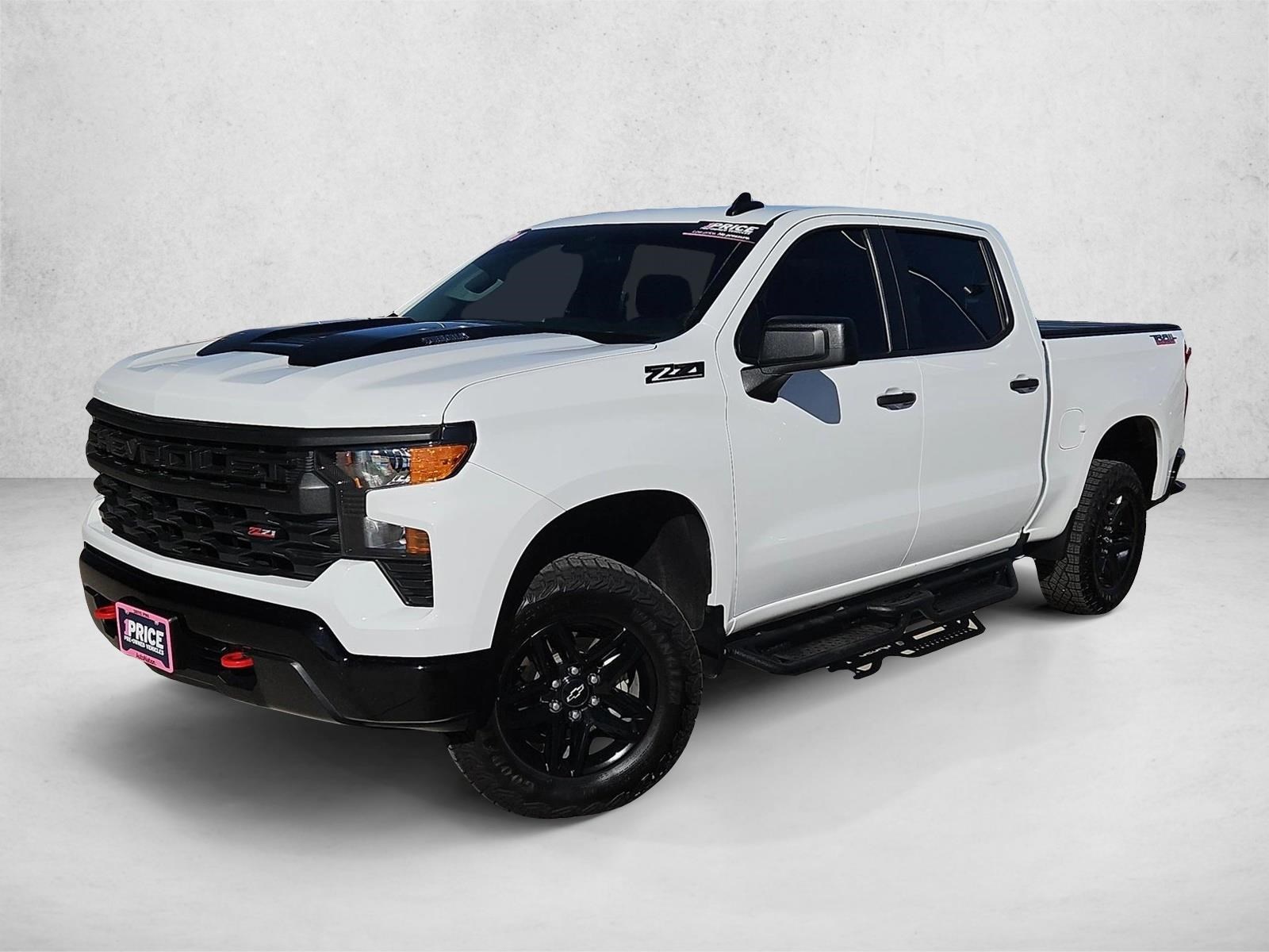 2024 Chevrolet Silverado 1500 Custom's photo