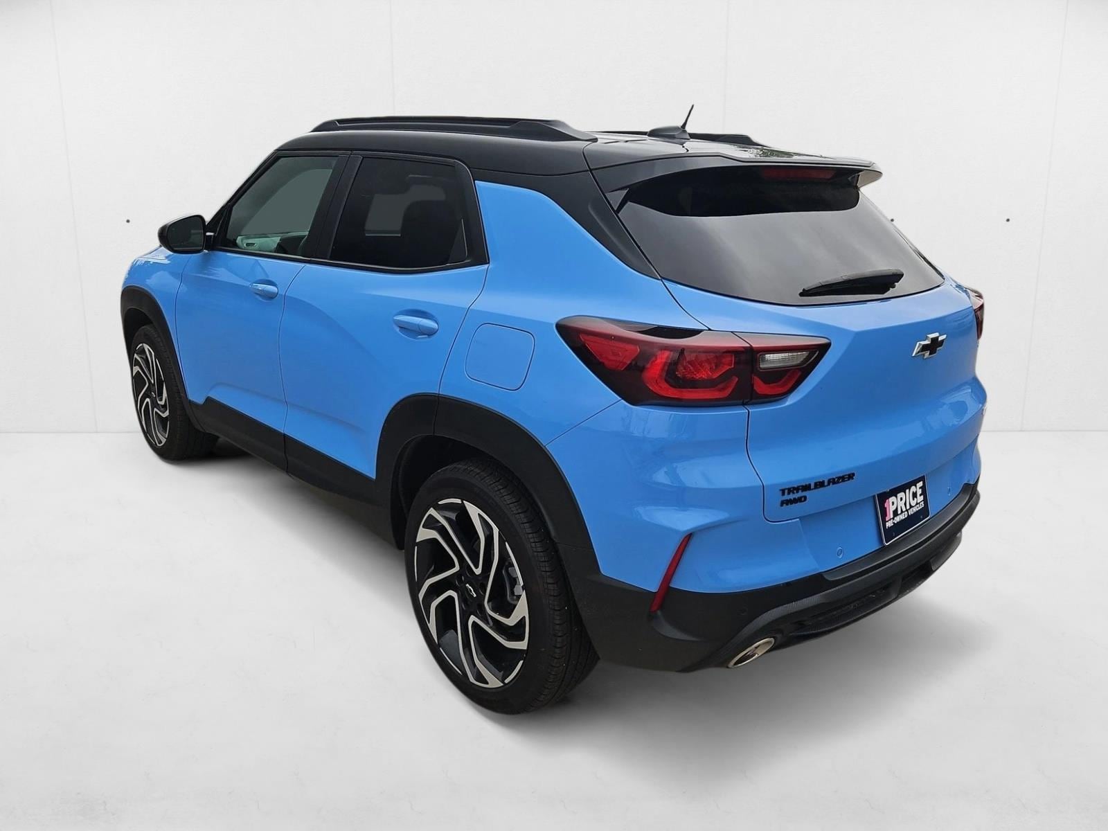 Image of Used 2024 Chevrolet Trailblazer RS