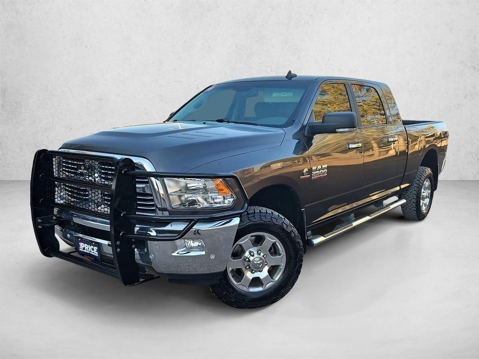 2018 RAM Ram 2500 Pickup Big Horn's photo