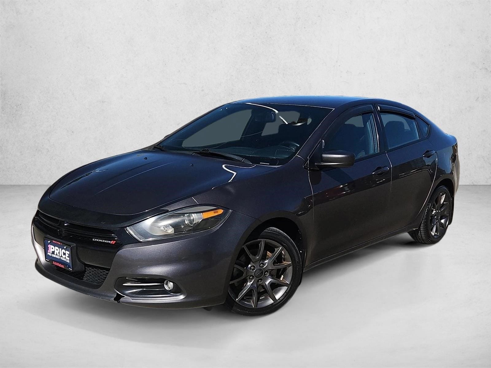 2015 Dodge Dart