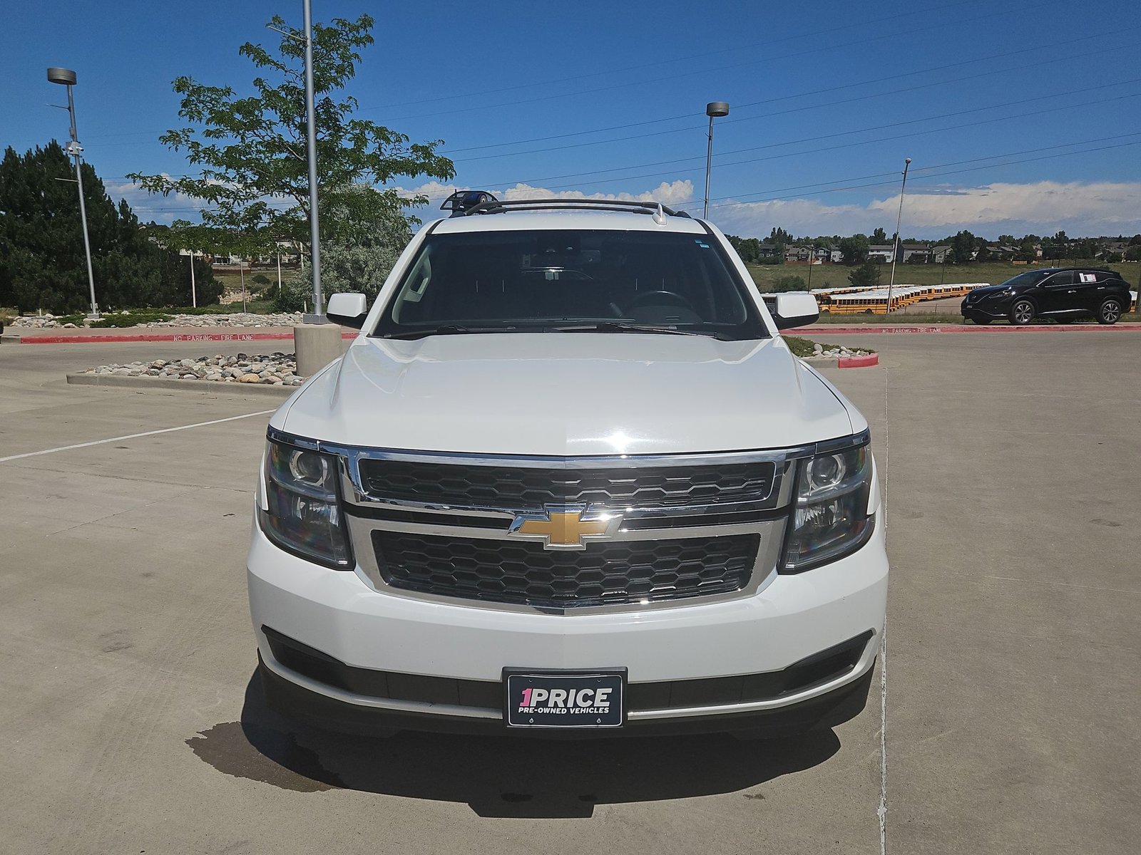 Image 2 of Used 2018 Chevrolet Suburban LT