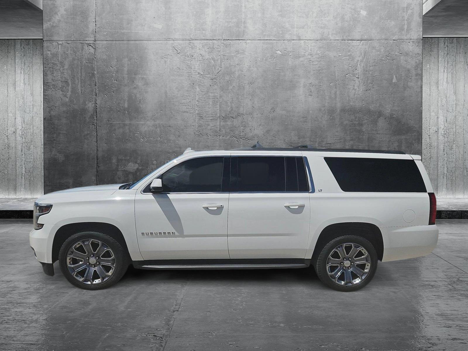 Image 9 of Used 2018 Chevrolet Suburban LT