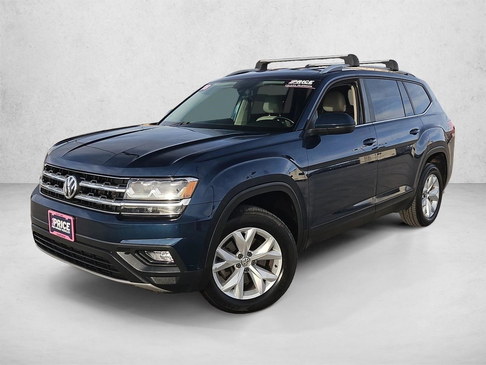 2018 Volkswagen Atlas SE
