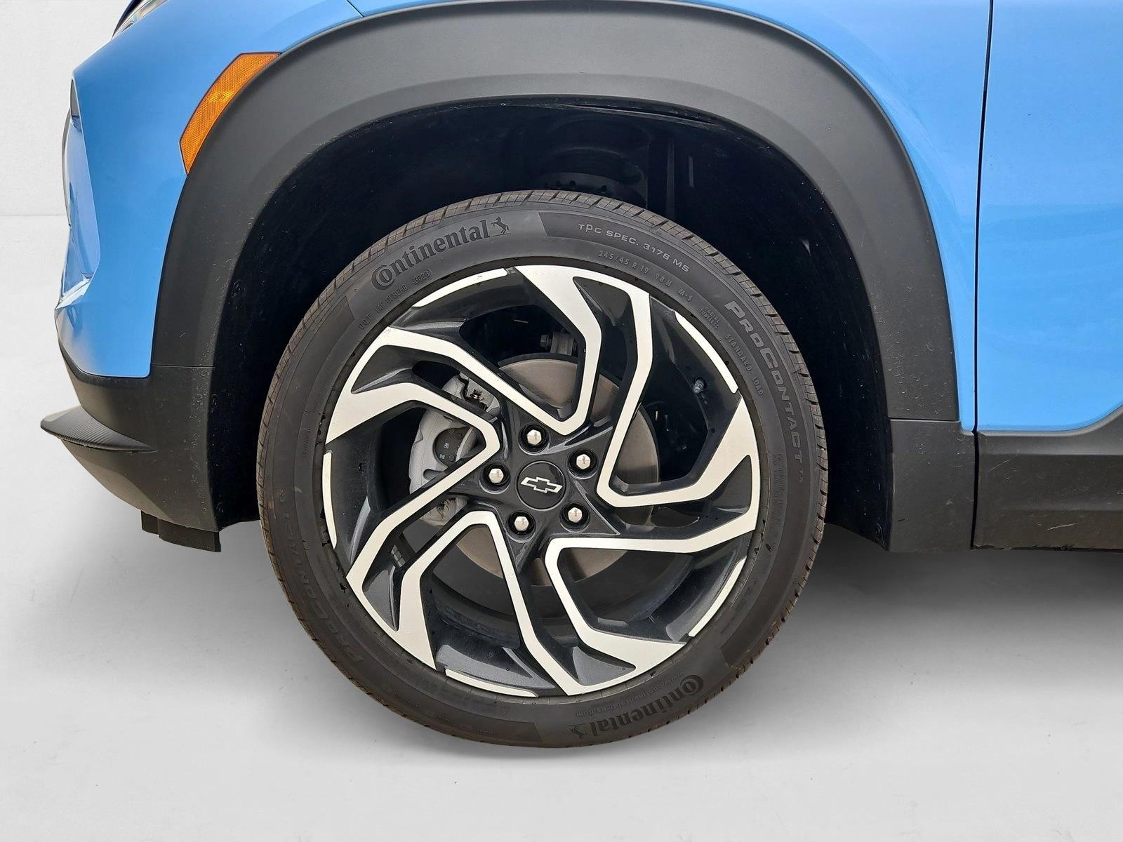 Image of Used 2024 Chevrolet Trailblazer RS