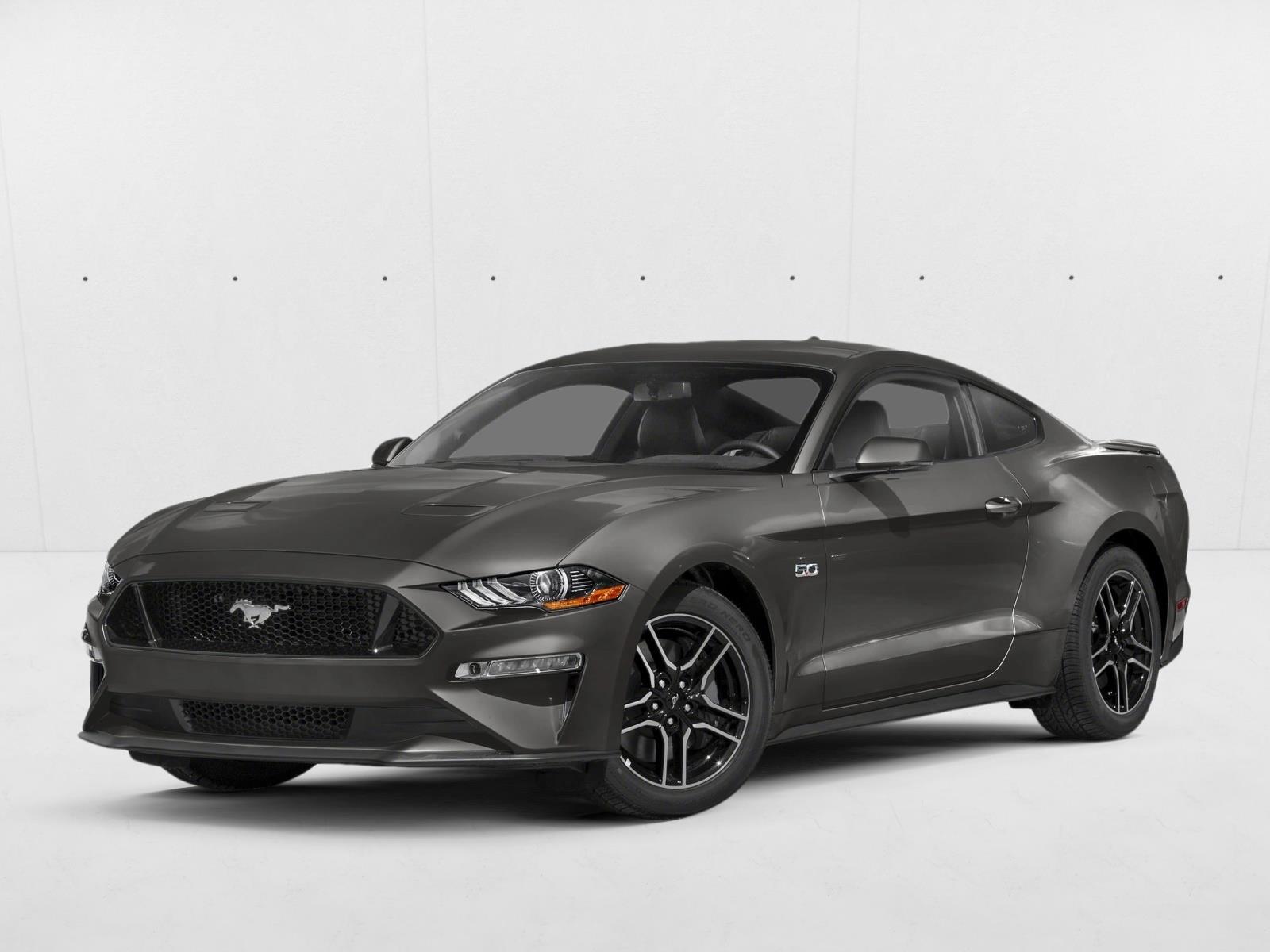 2022 Ford Mustang GT Premium's photo