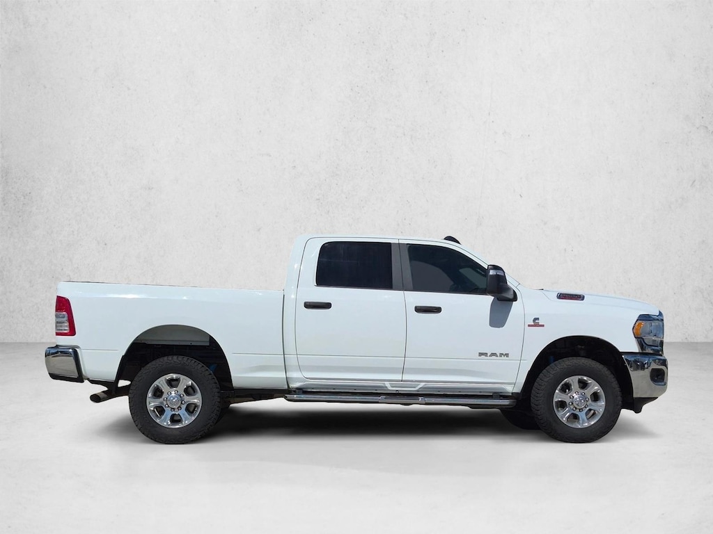 Used 2024 Ram 2500 Big Horn Crew Cab Pickup