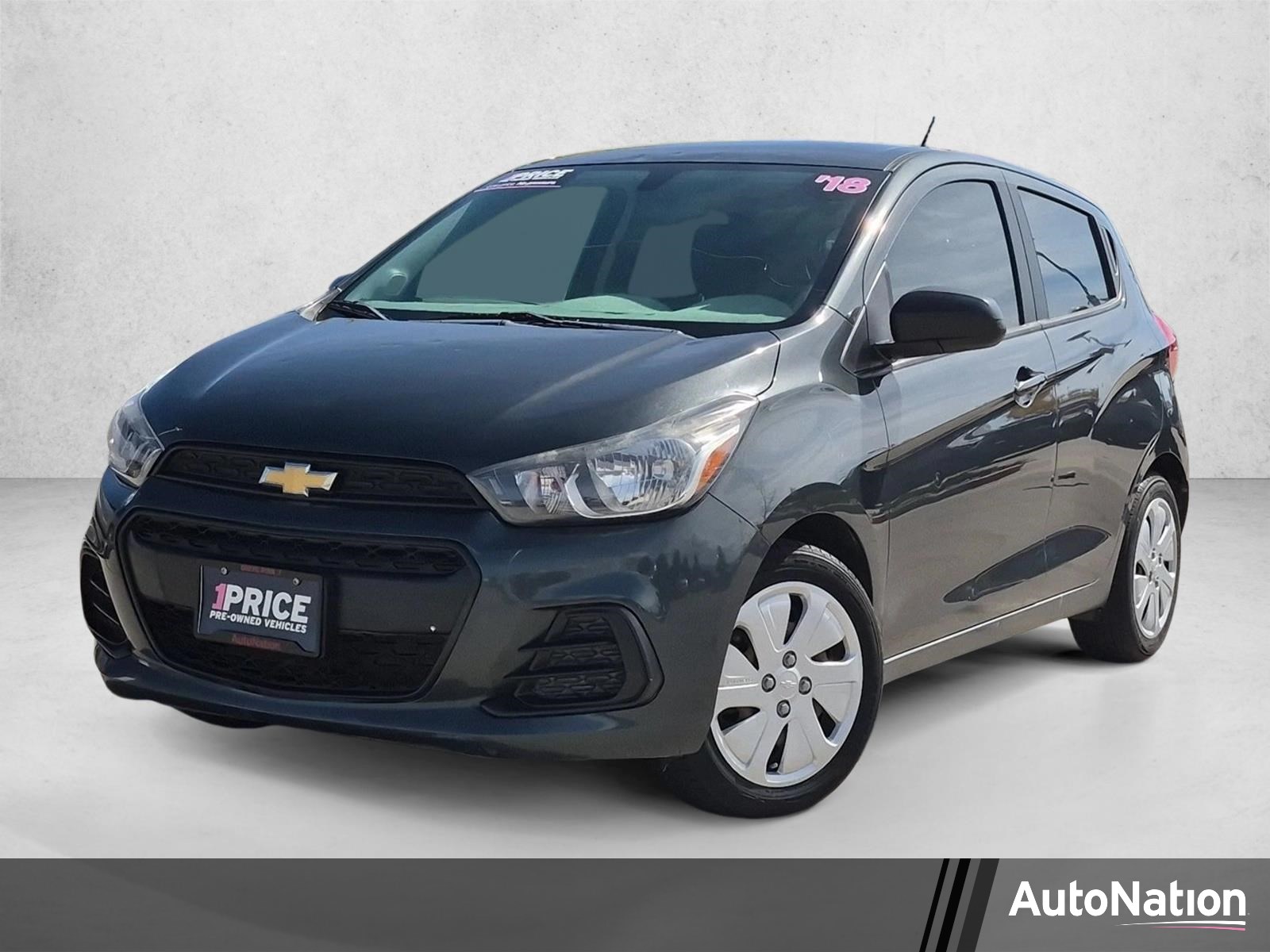 2018 Chevrolet Spark