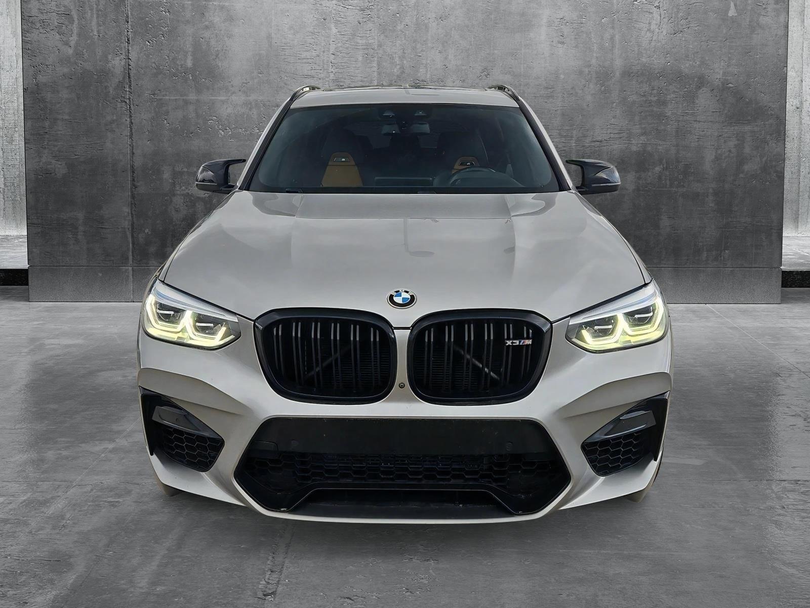 Used 2020 BMW X3 M Base with VIN 5YMTS0C09LLA57779 for sale in Colorado Springs, CO