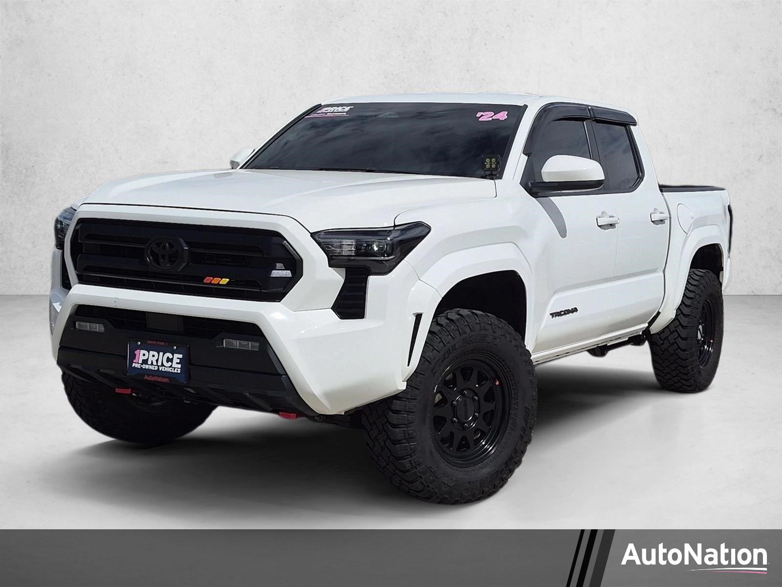 2024 Toyota Tacoma