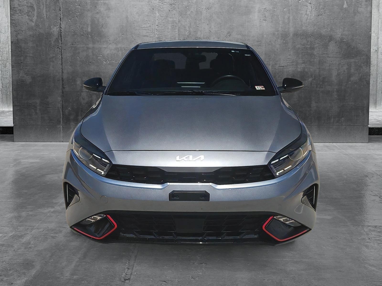 Used 2023 Kia Forte GT-Line with VIN 3KPF54AD8PE568681 for sale in Colorado Springs, CO