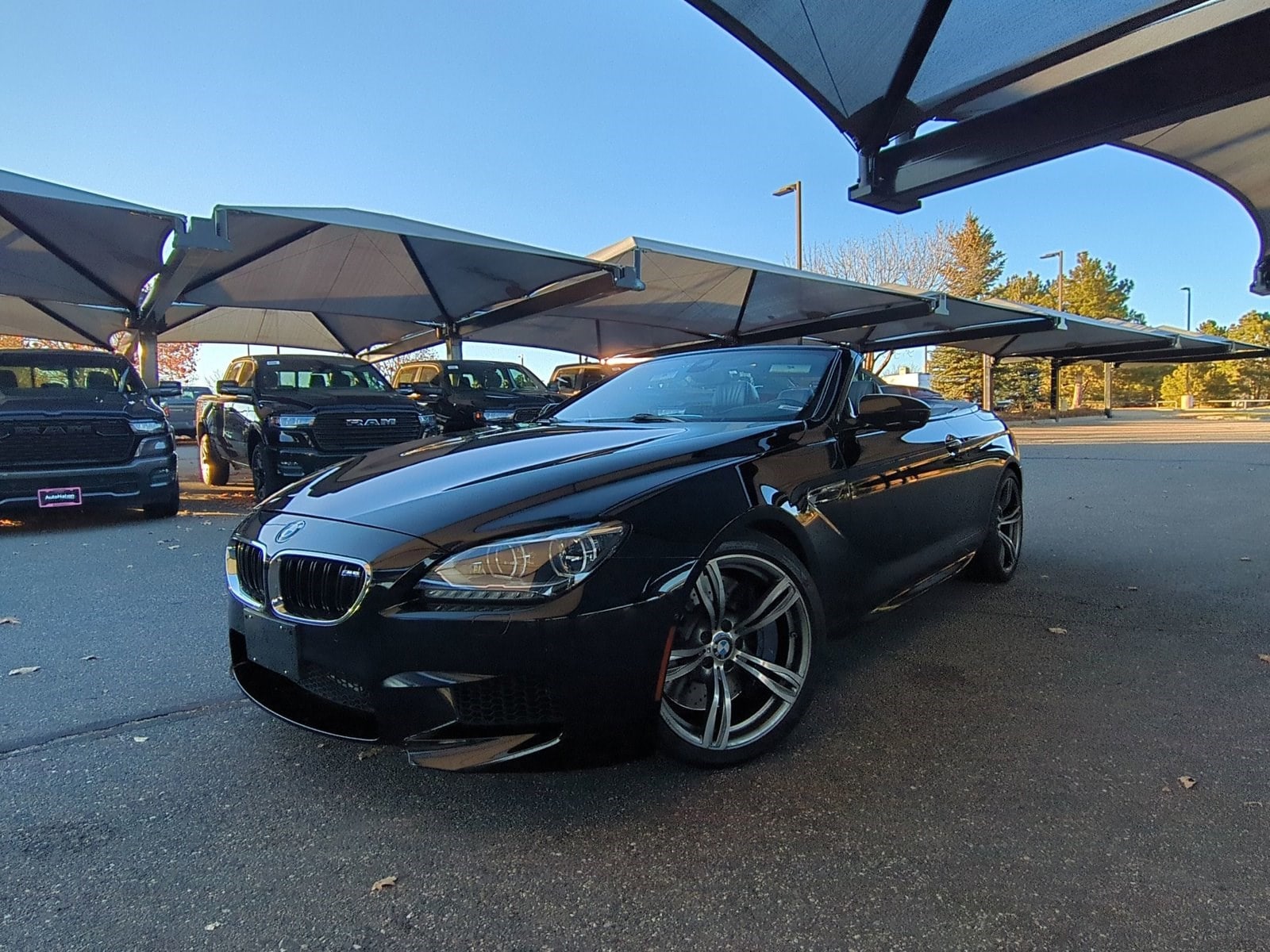 2013 BMW 6 Series M6's photo