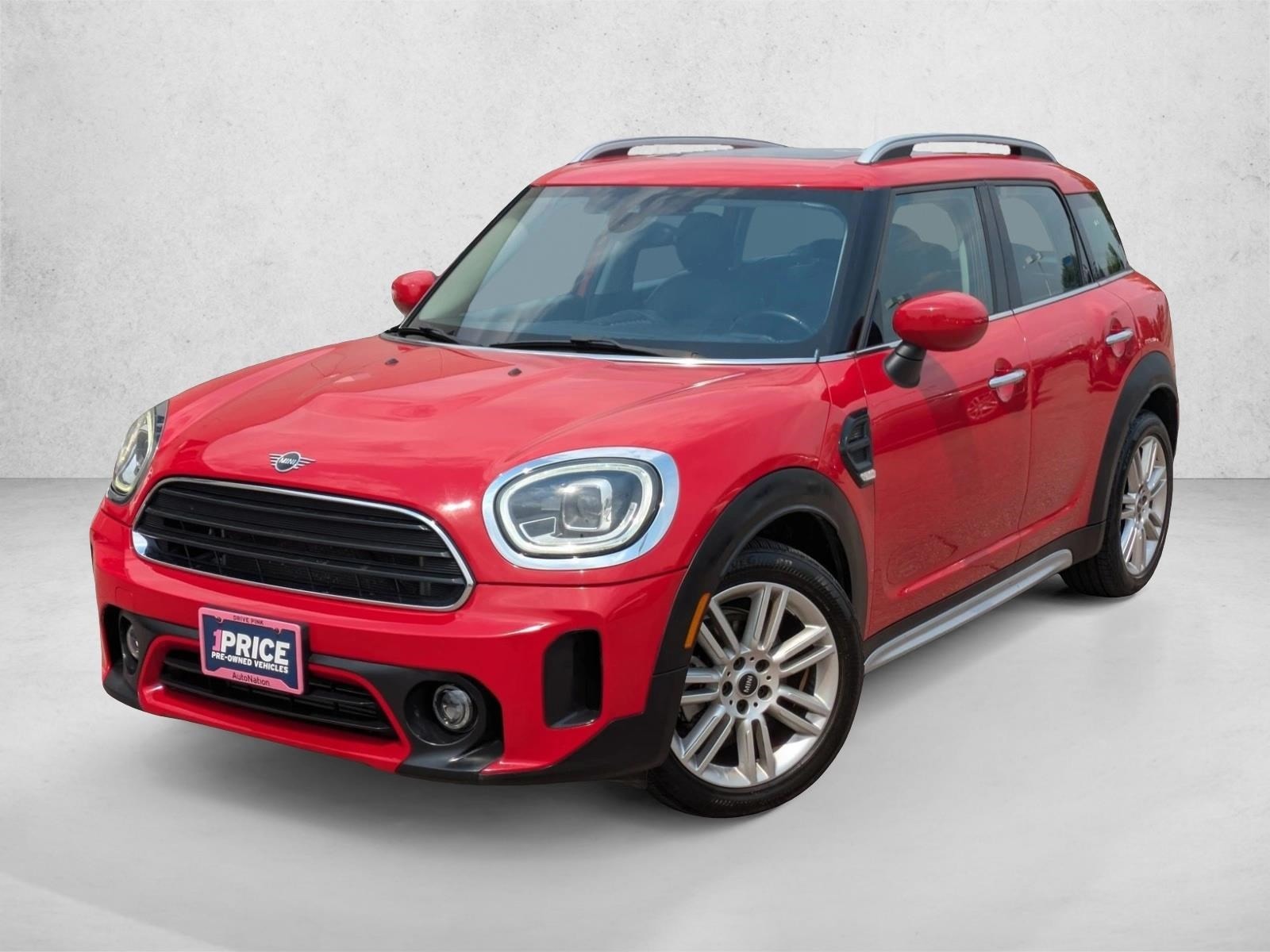 2022 MINI Countryman Base's photo
