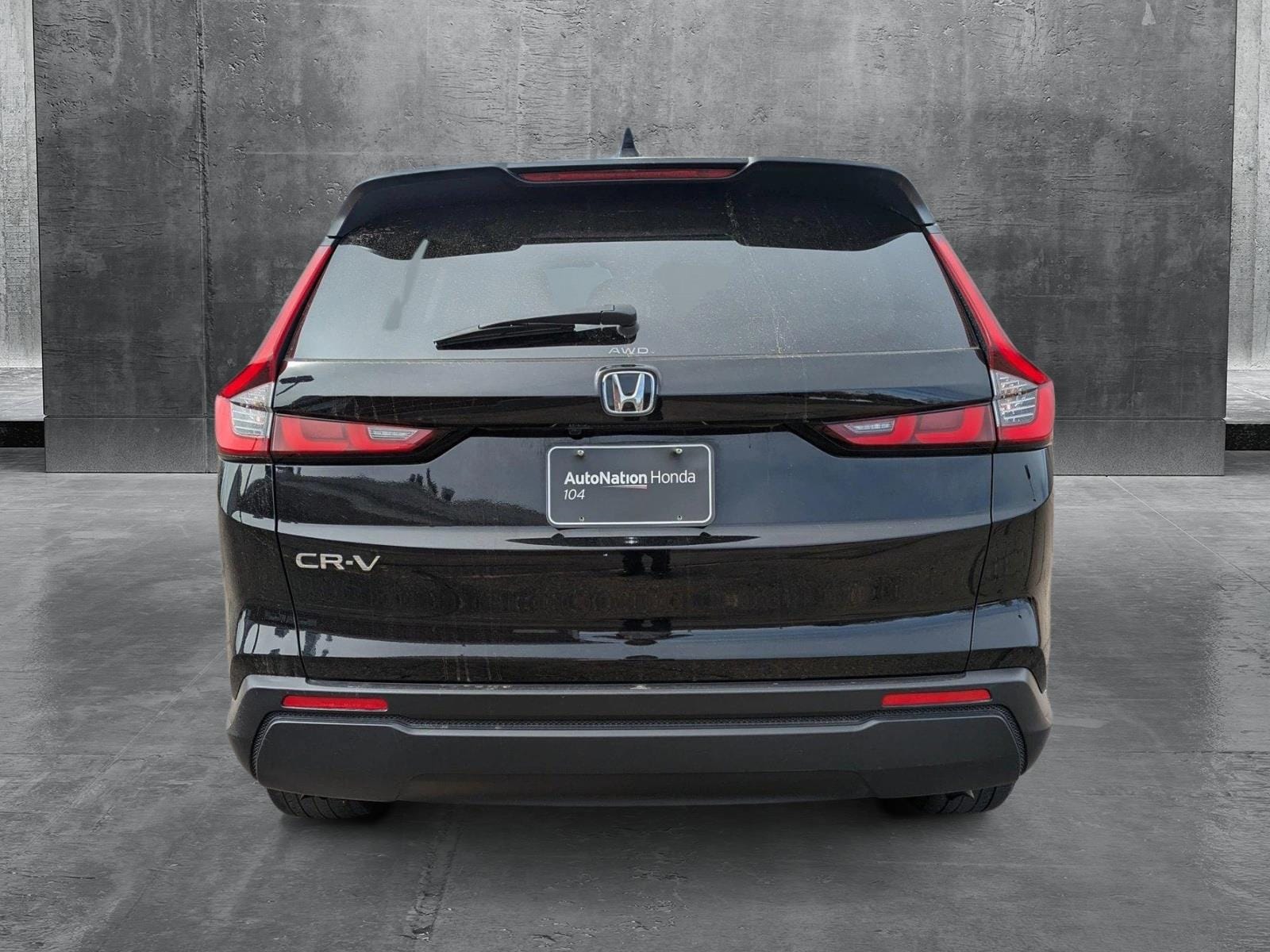 Image 6 of Used 2024 Honda CR-V EX