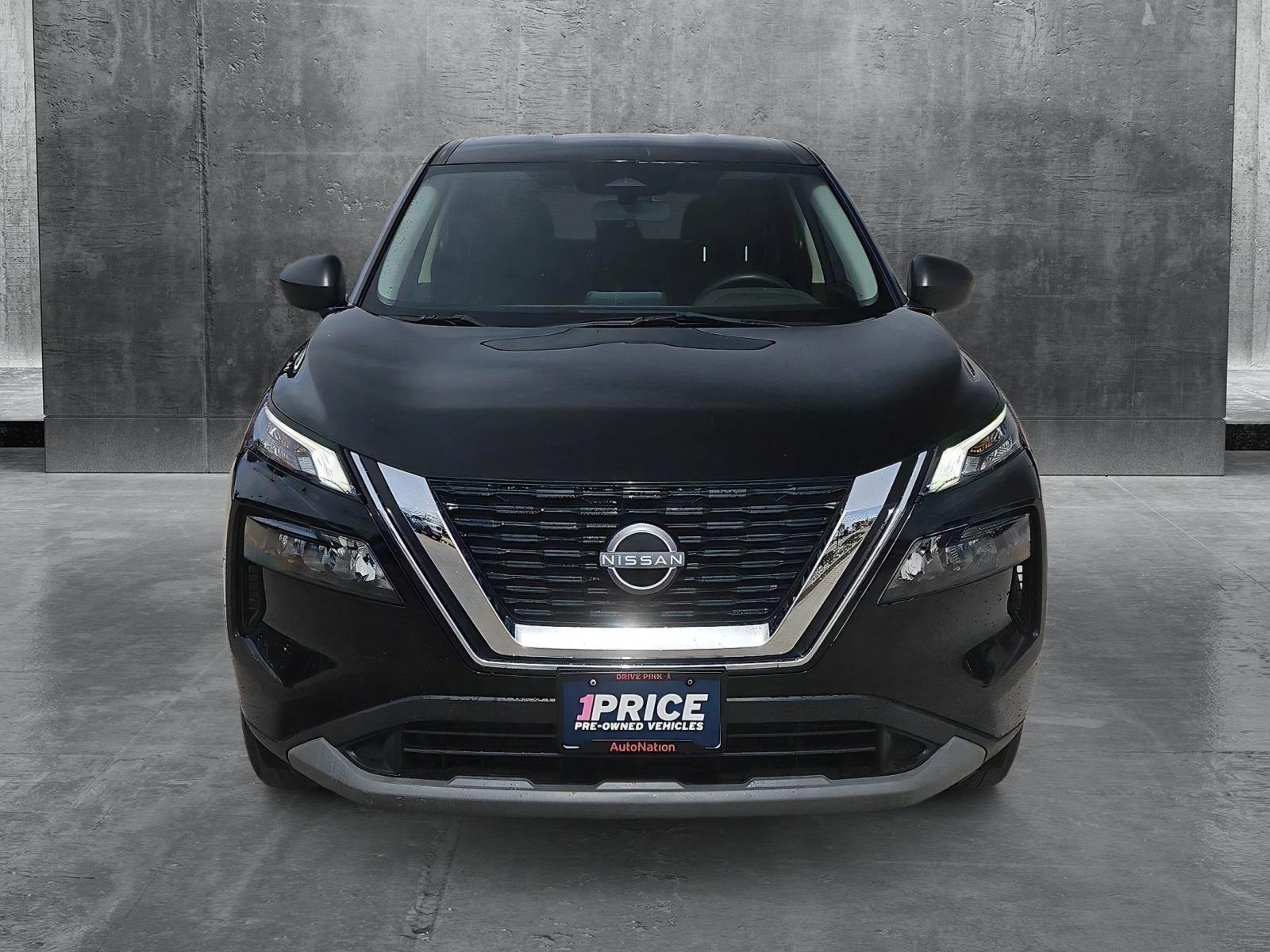 Used 2023 Nissan Rogue S with VIN JN8BT3AB0PW467268 for sale in Colorado Springs, CO