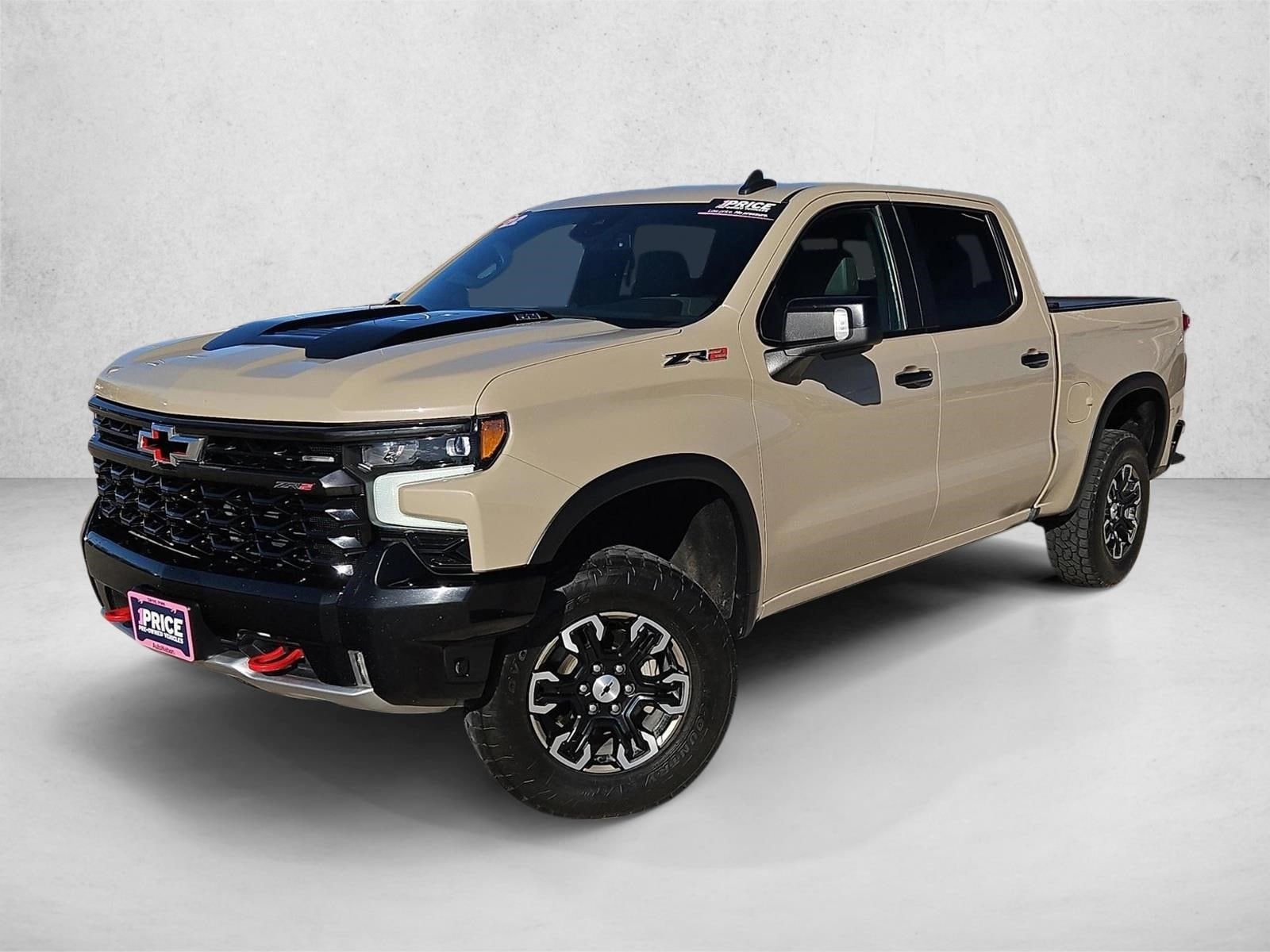 2022 Chevrolet Silverado 1500 ZR2's photo