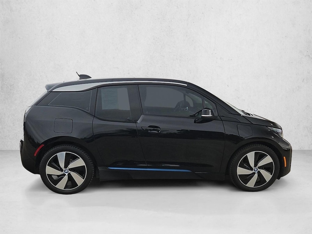 Used 2018 BMW i3 4dr Car