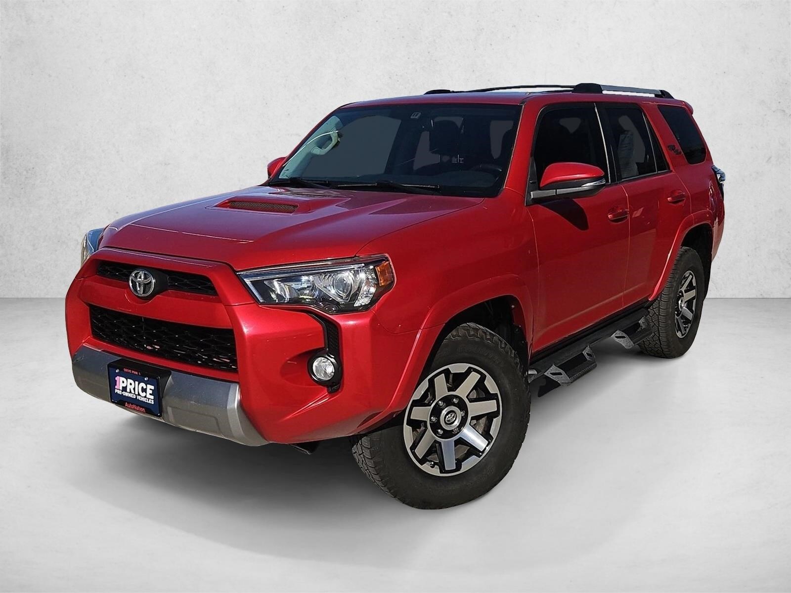 2018 Toyota 4Runner Off-Road Premium's photo