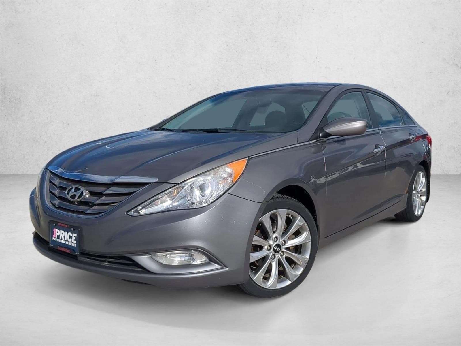 2012 Hyundai Sonata SE