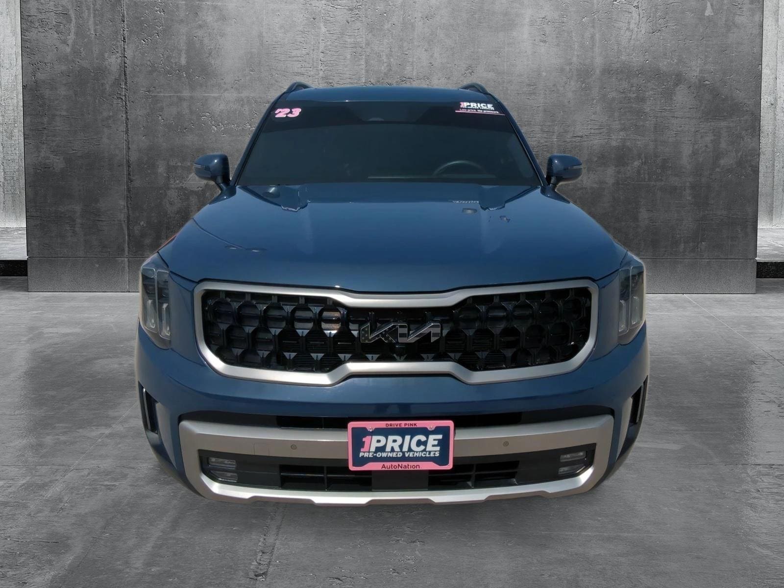 Used 2023 Kia Telluride SX X-Pro with VIN 5XYP5DGC9PG387532 for sale in Colorado Springs, CO