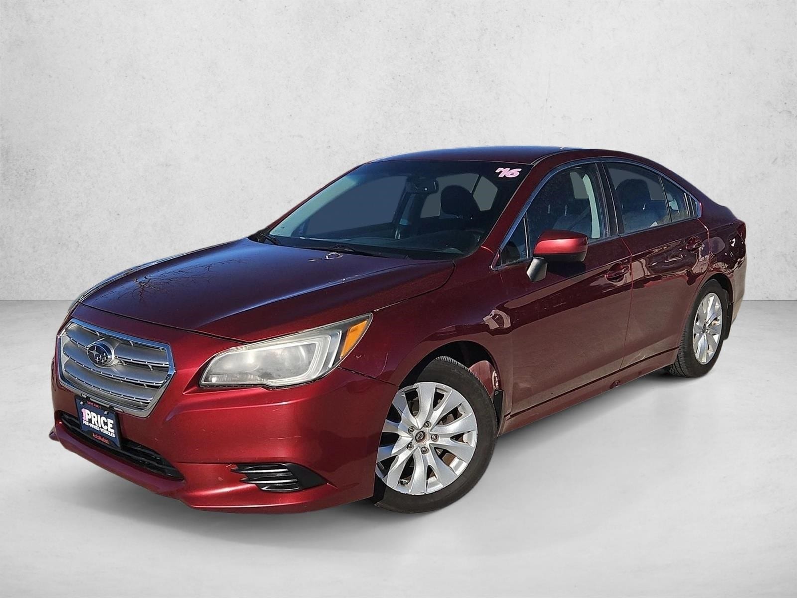 2016 Subaru Legacy 2.5i Premium's photo