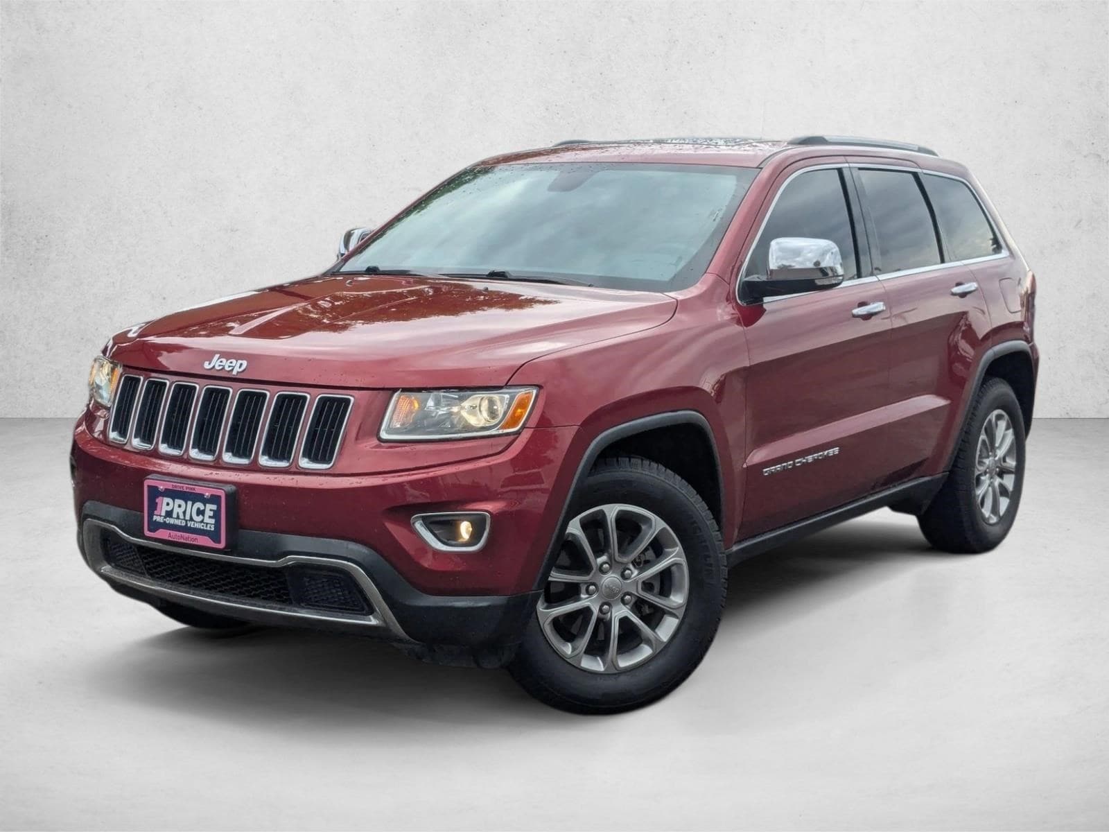 2015 Jeep Grand Cherokee