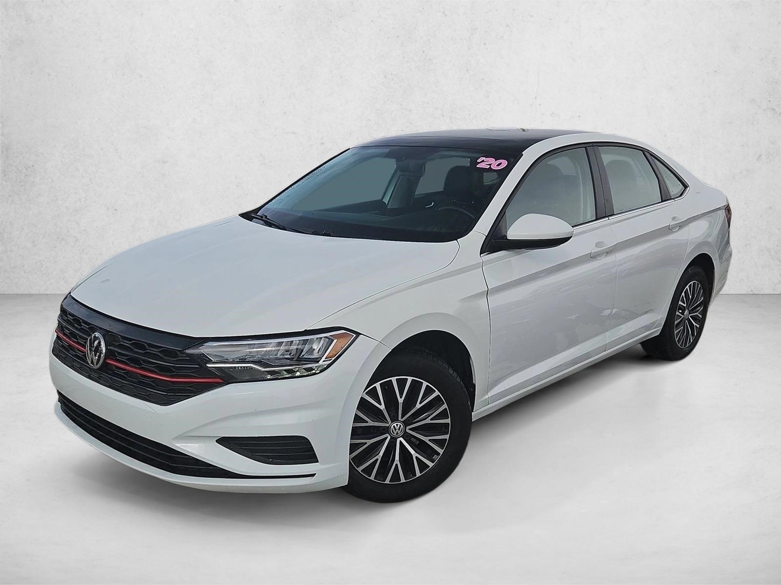 2020 Volkswagen Jetta SE