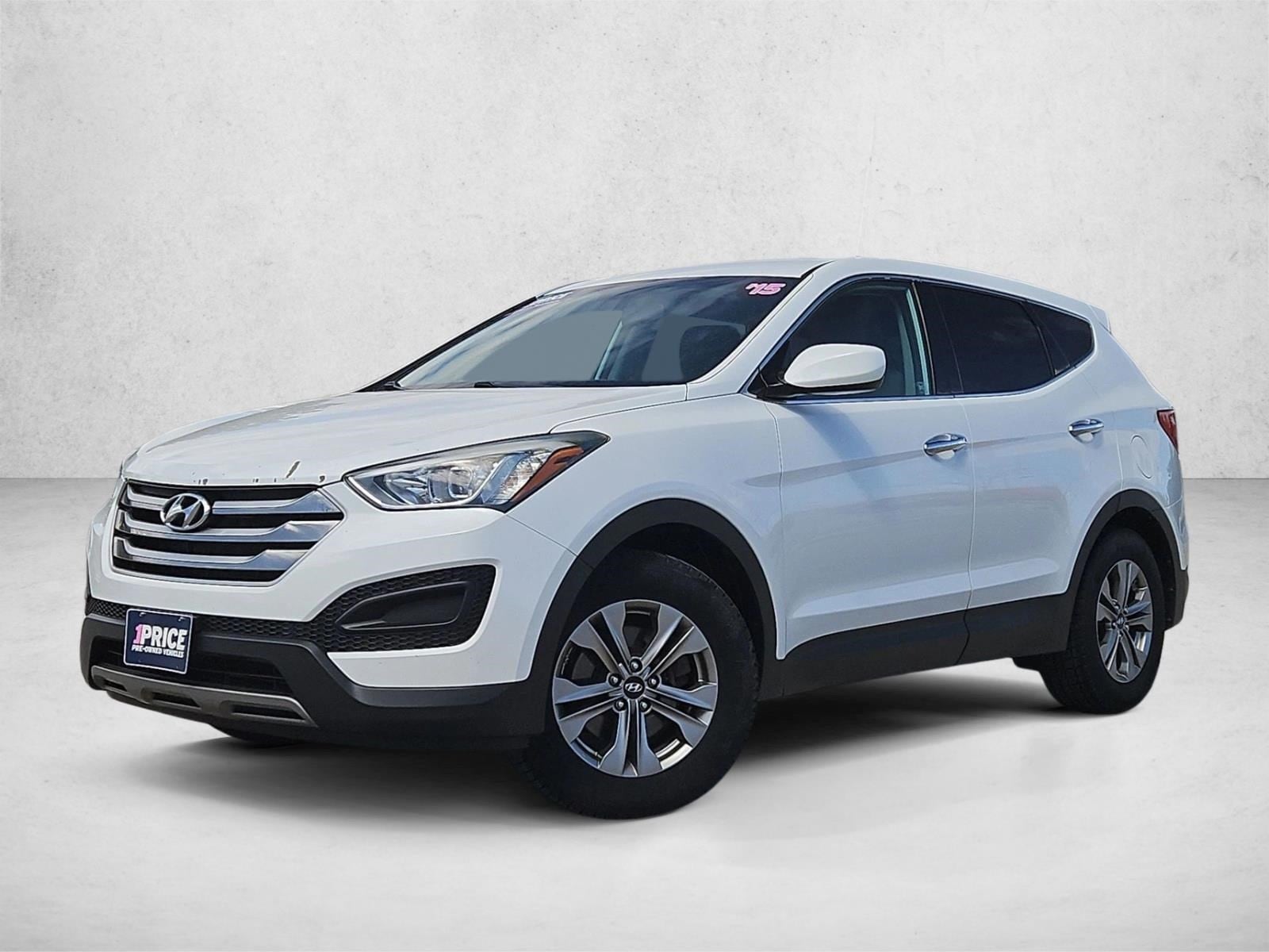2015 Hyundai Santa Fe