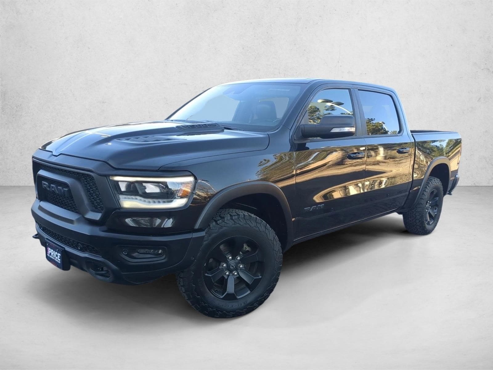 2020 RAM Ram 1500 Pickup Rebel's photo