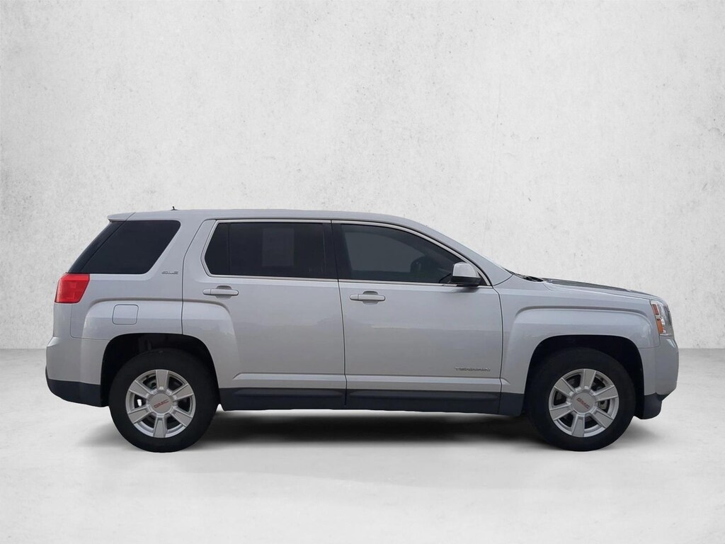 Used 2011 GMC Terrain SLE-1 Sport Utility