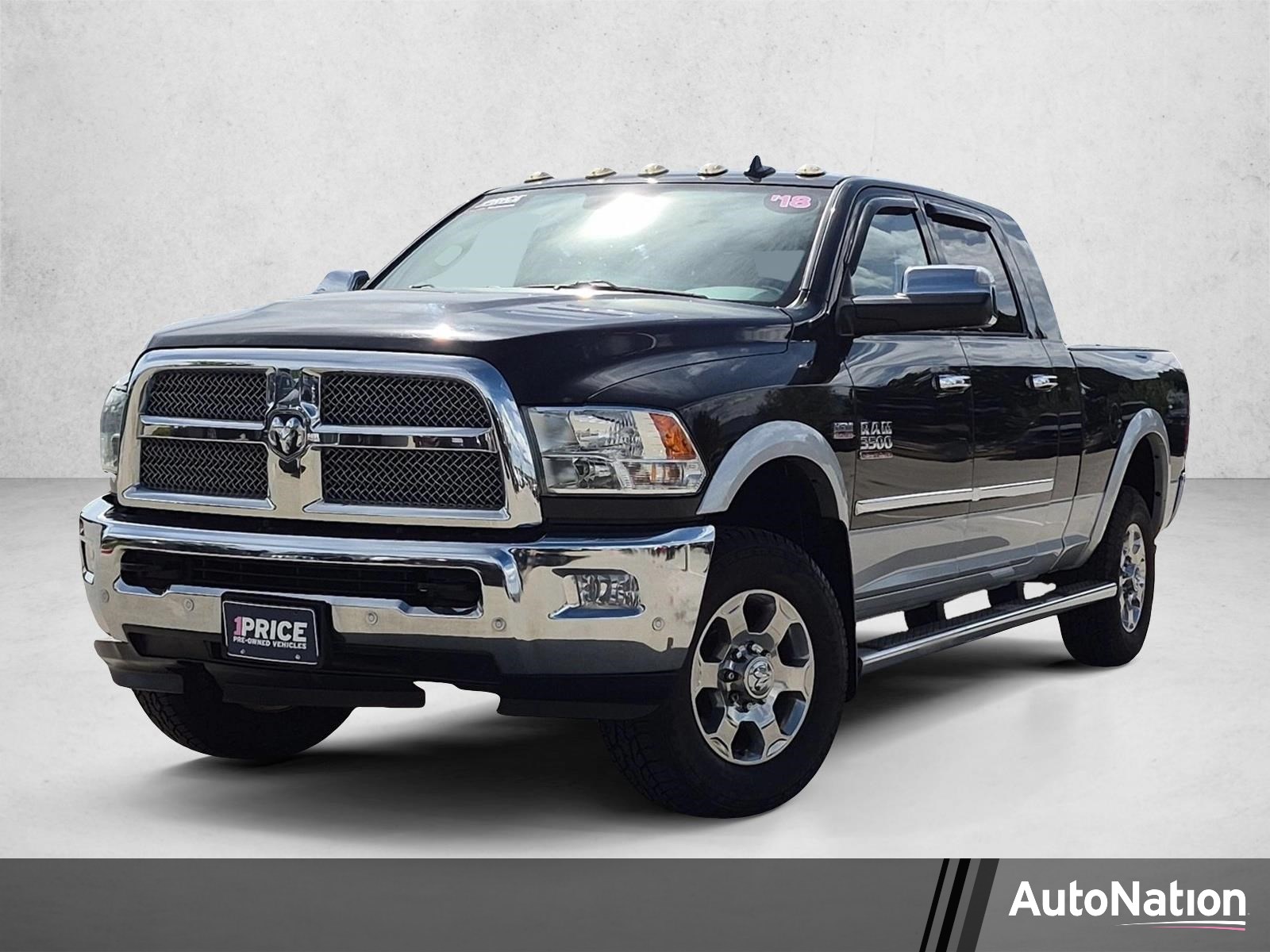 2018 RAM 3500 Pickup