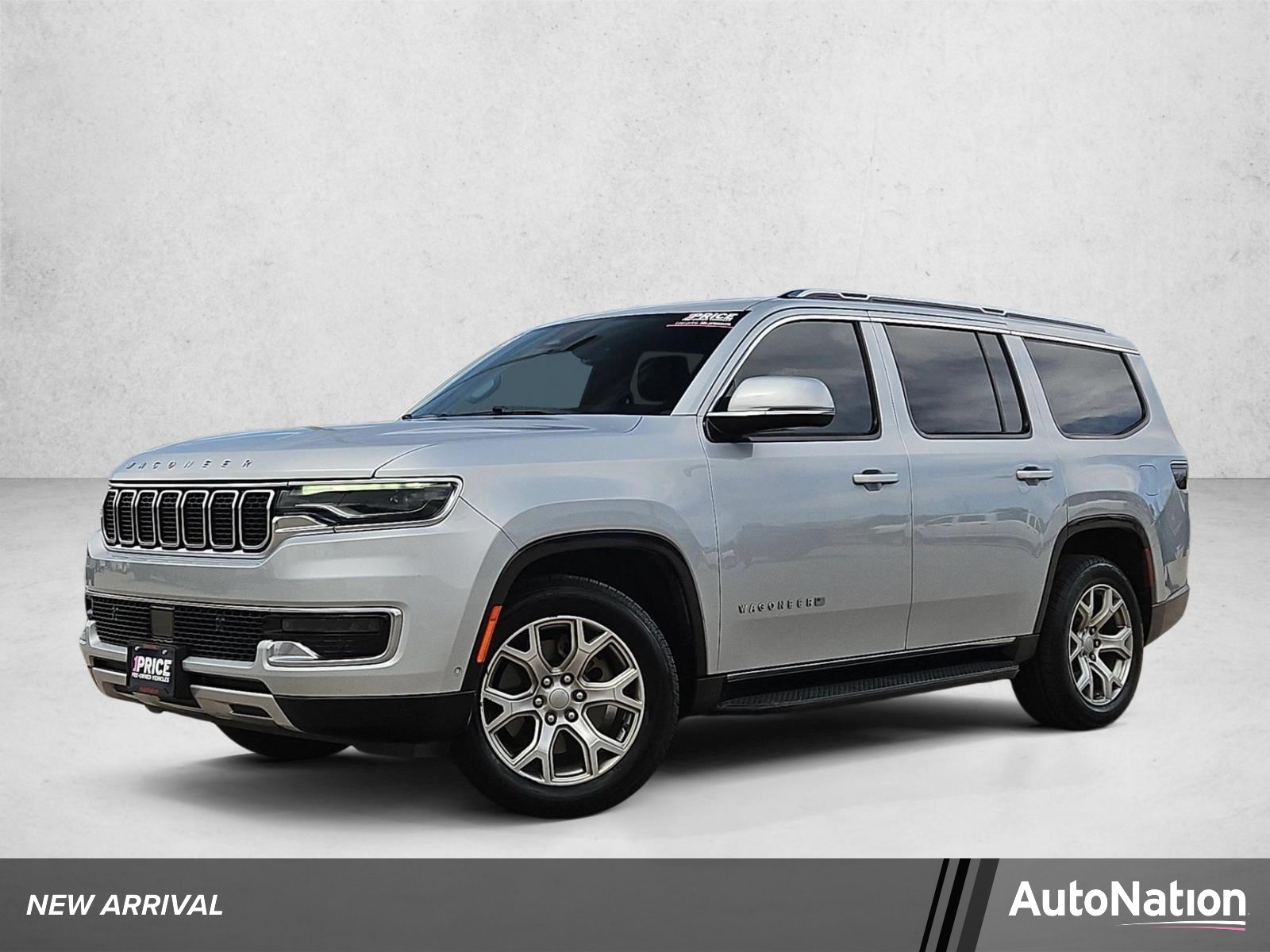 Used 2022 Jeep Wagoneer Series II Sport Utility