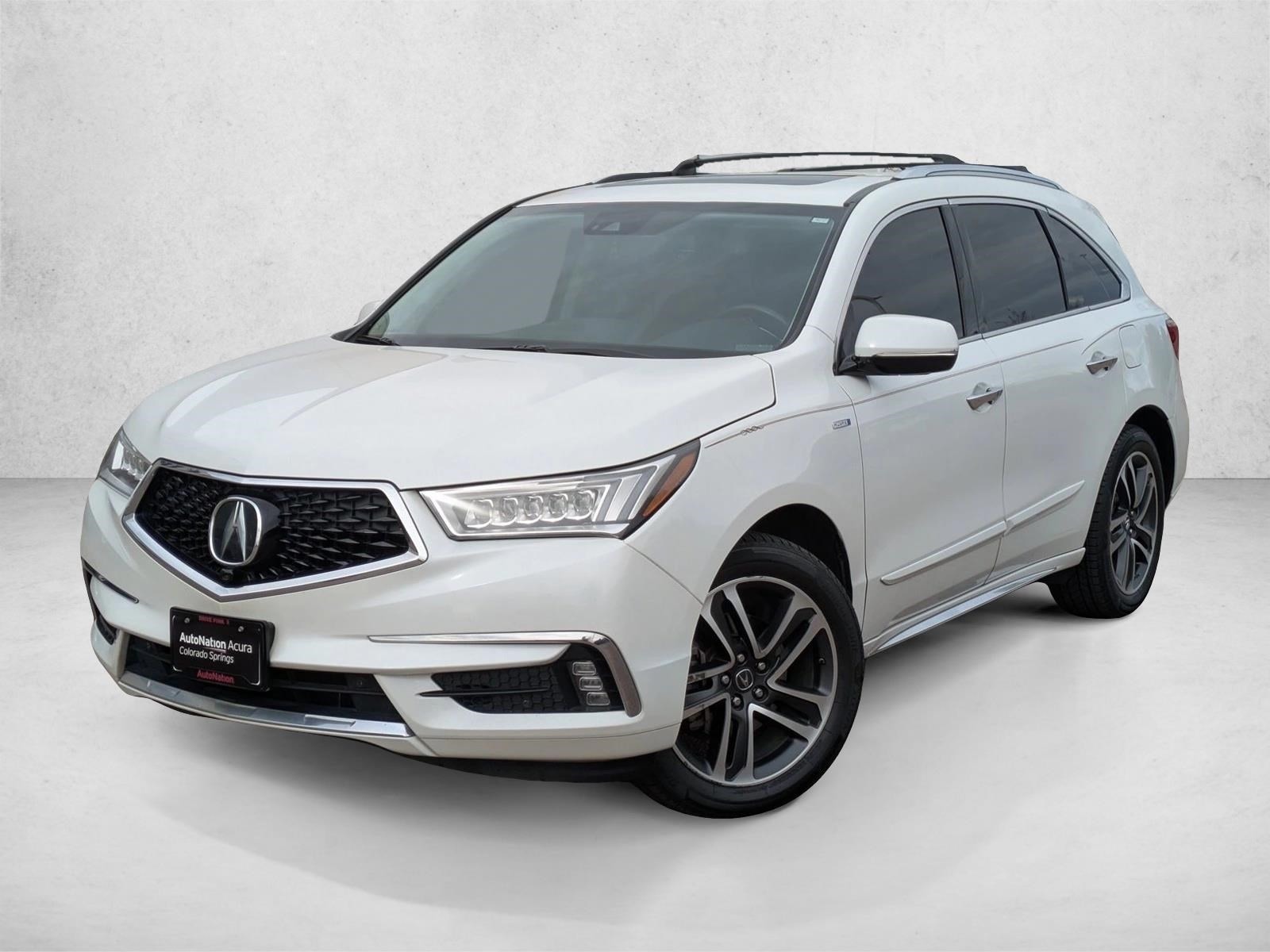 2020 Acura MDX Advance Package